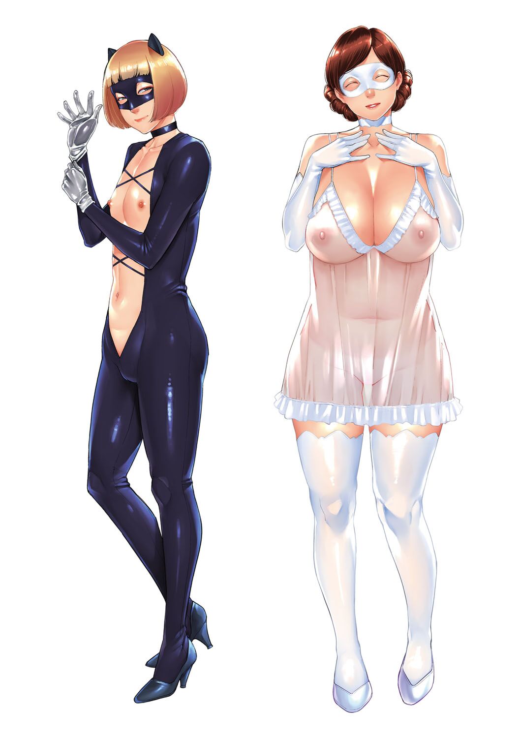 Lewd Dressing page 262