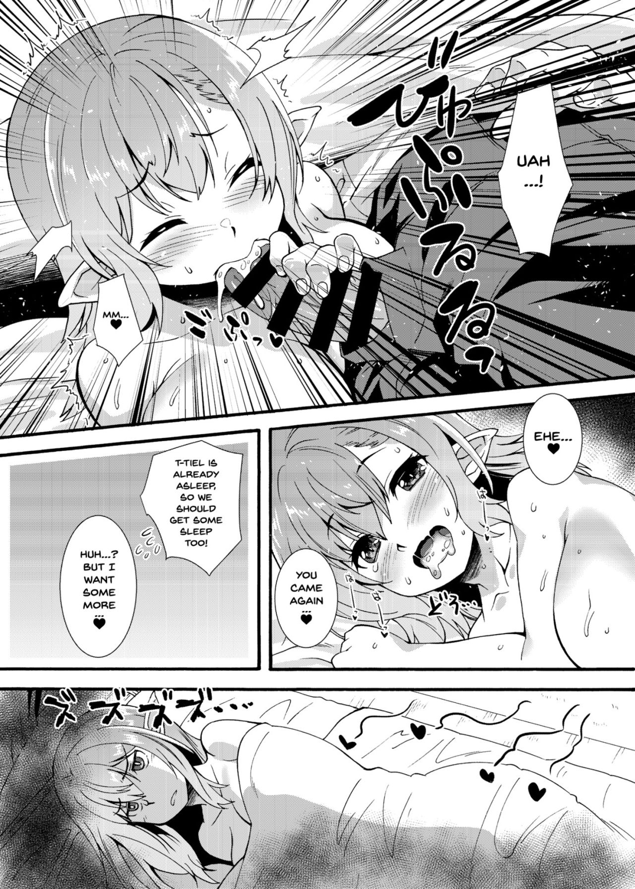Lewd Elf Tanbouki 2 page 10