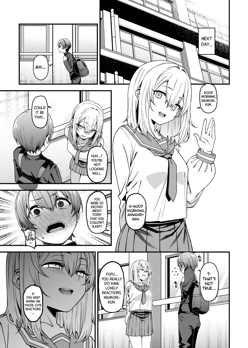 Lewd Mischief page 16