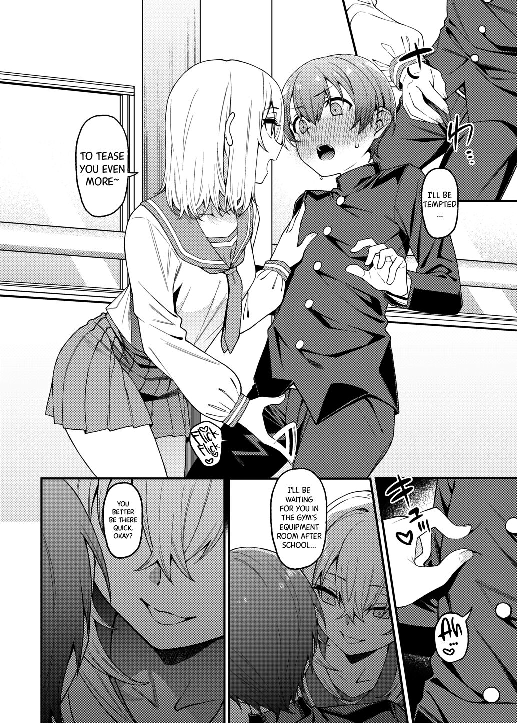 Lewd Mischief page 17