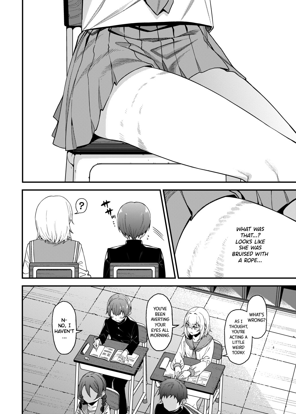 Lewd Mischief page 7
