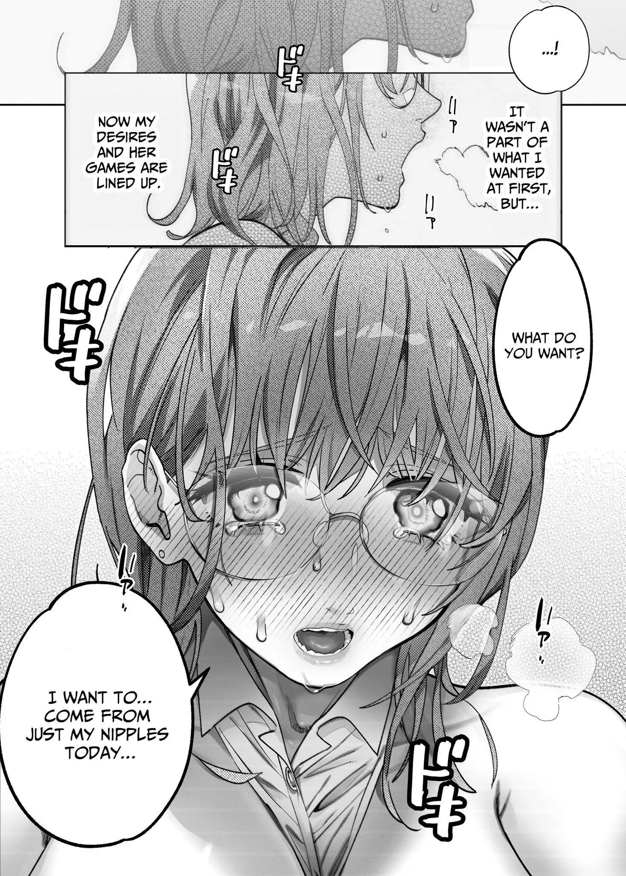 Lezzy Nipple Bus Commute ~Female Teacher Defeated By Her Devilish Student~ page 20