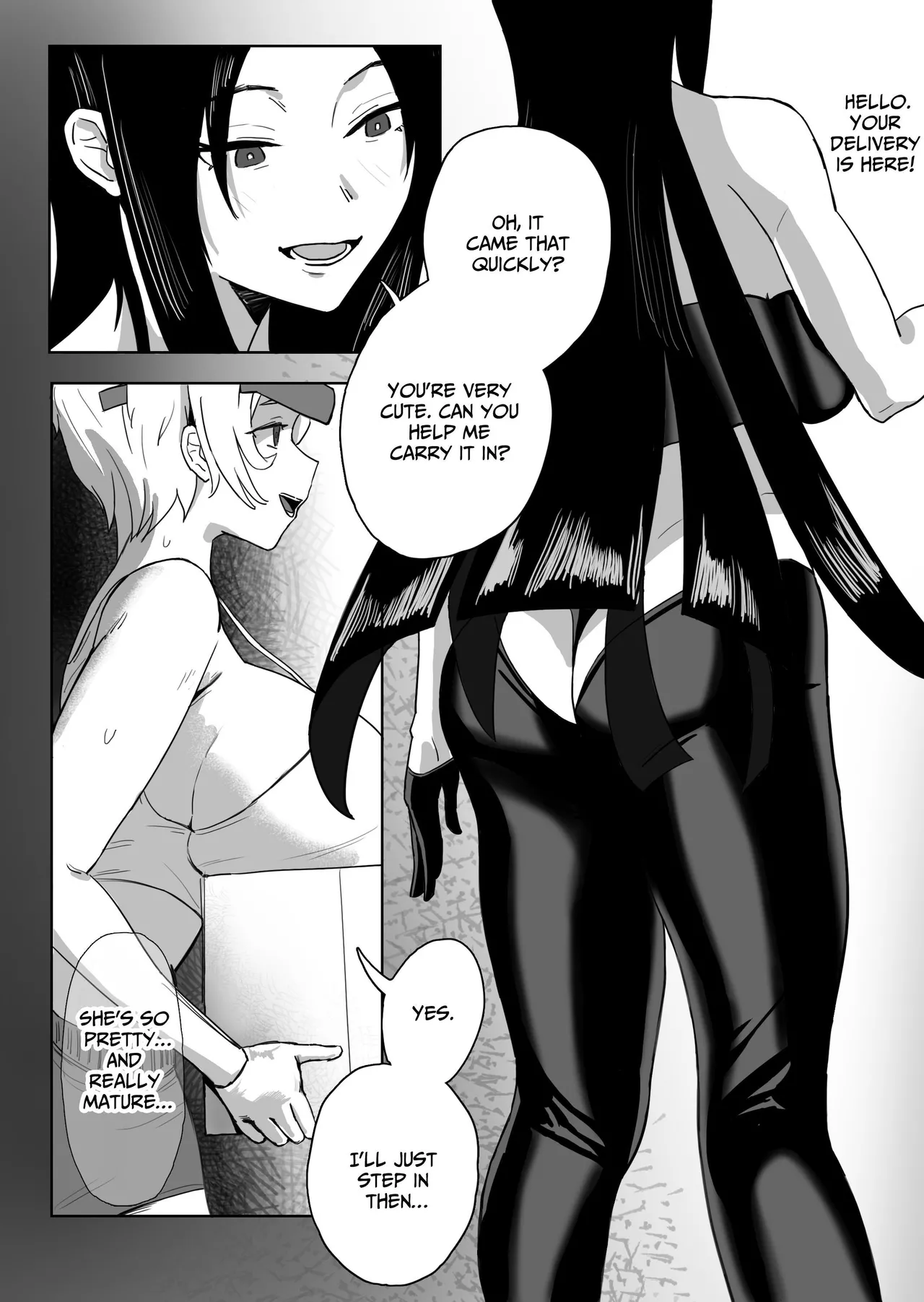 Licentious Women Club page 4
