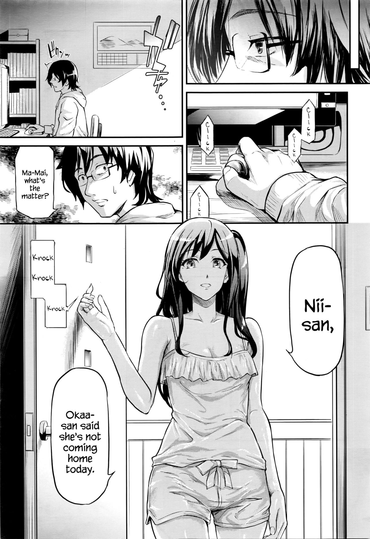 Lies page 3