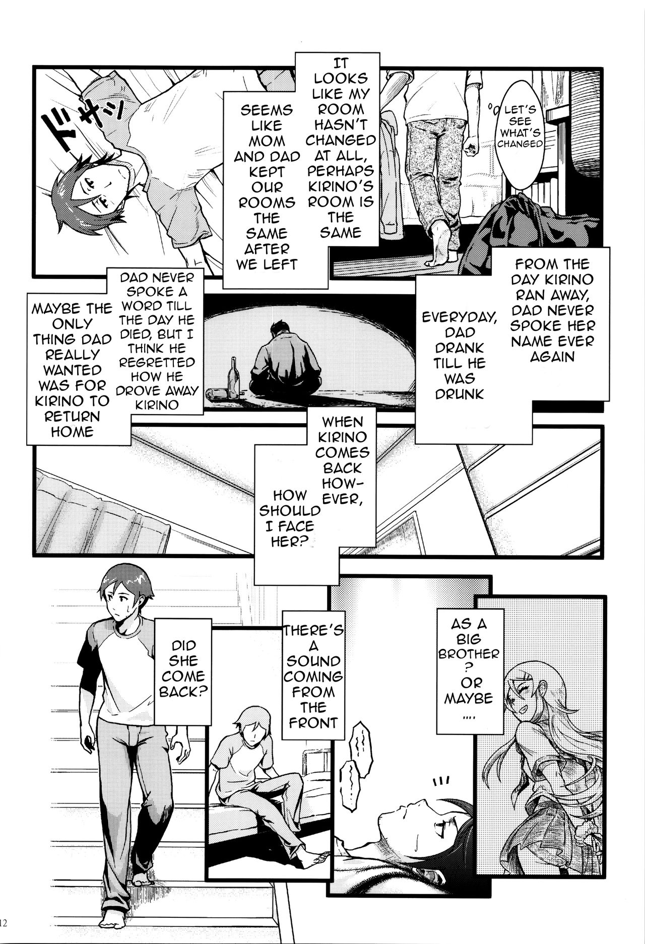 Life Consultation After 10 Years page 13