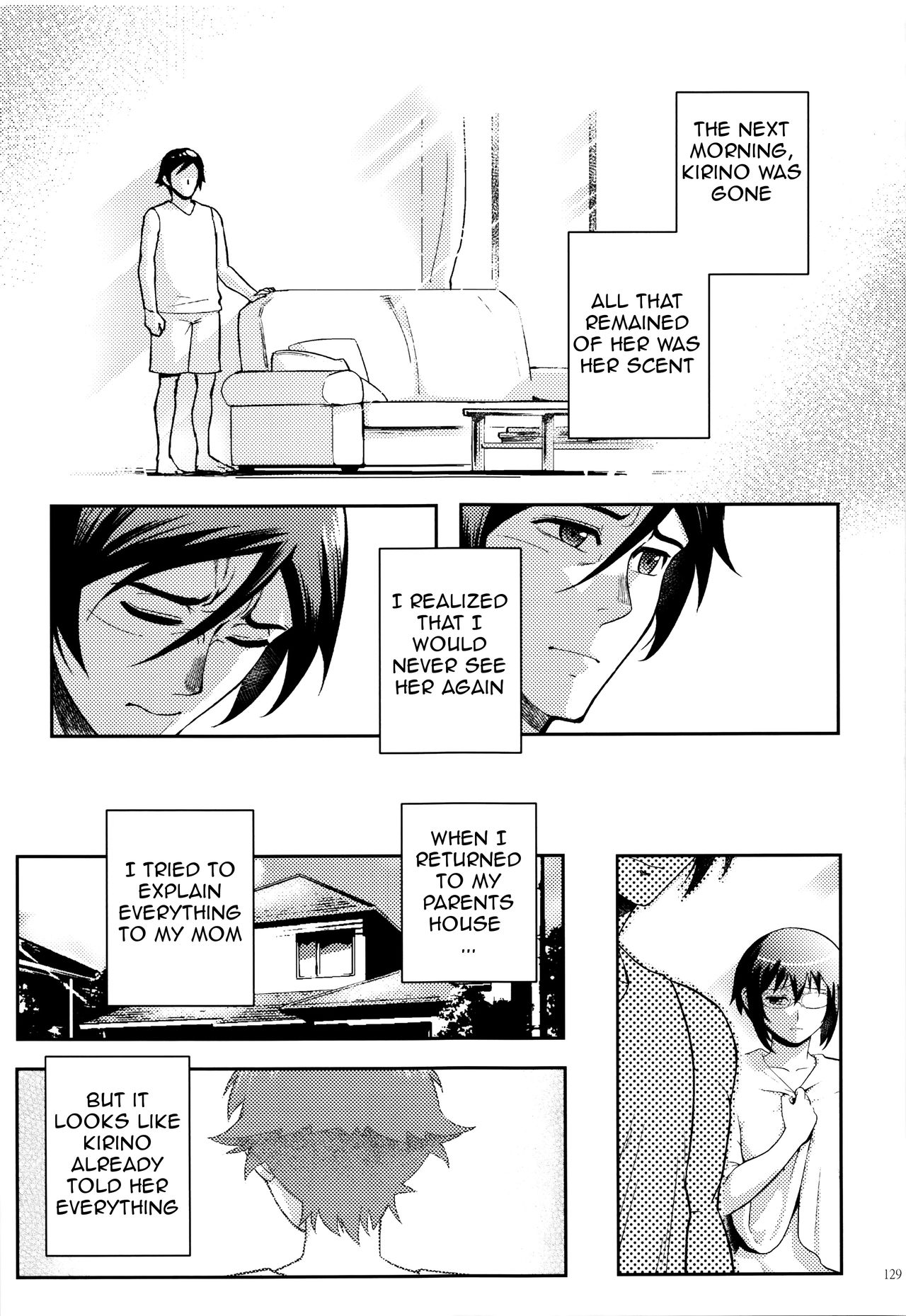 Life Consultation After 10 Years page 130