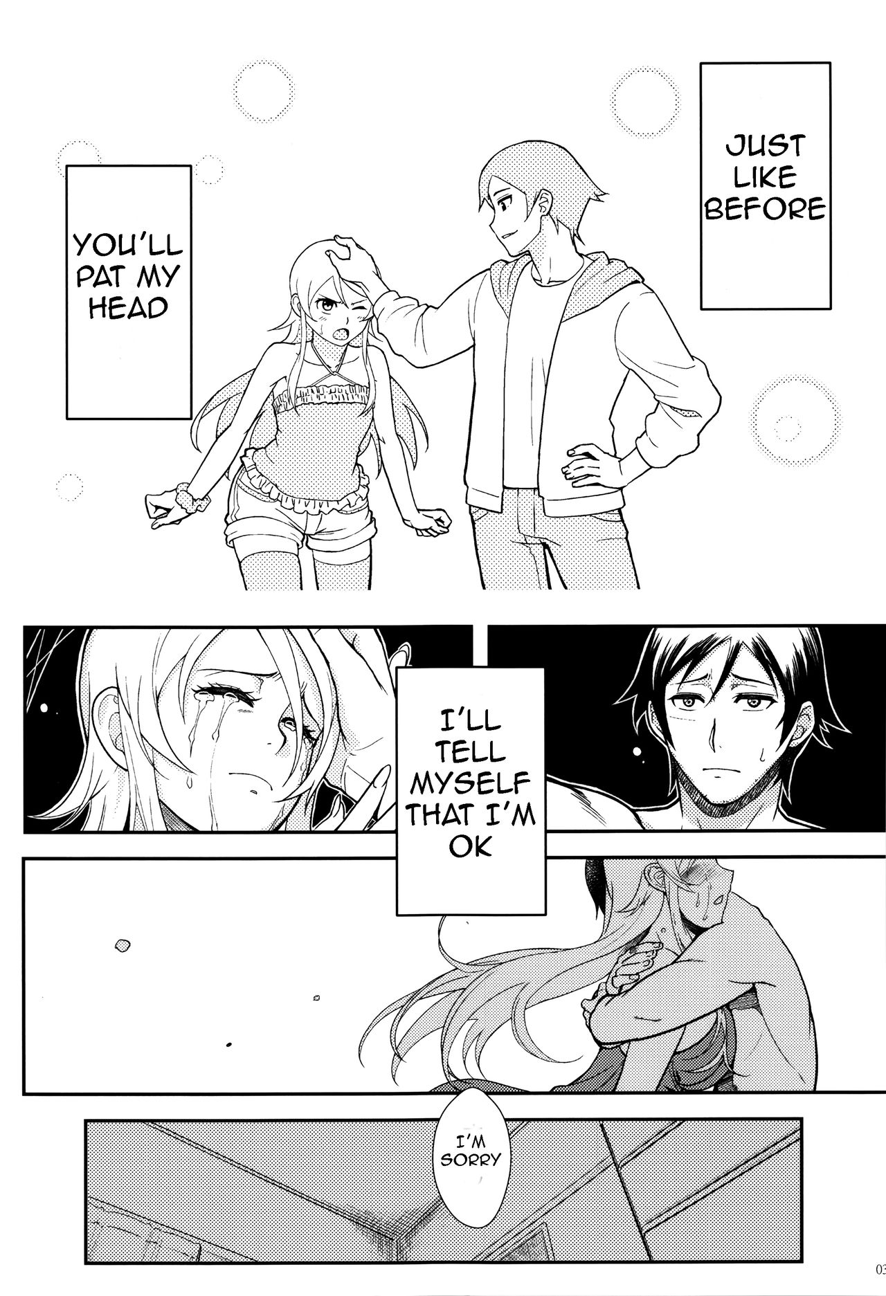 Life Consultation After 10 Years page 38