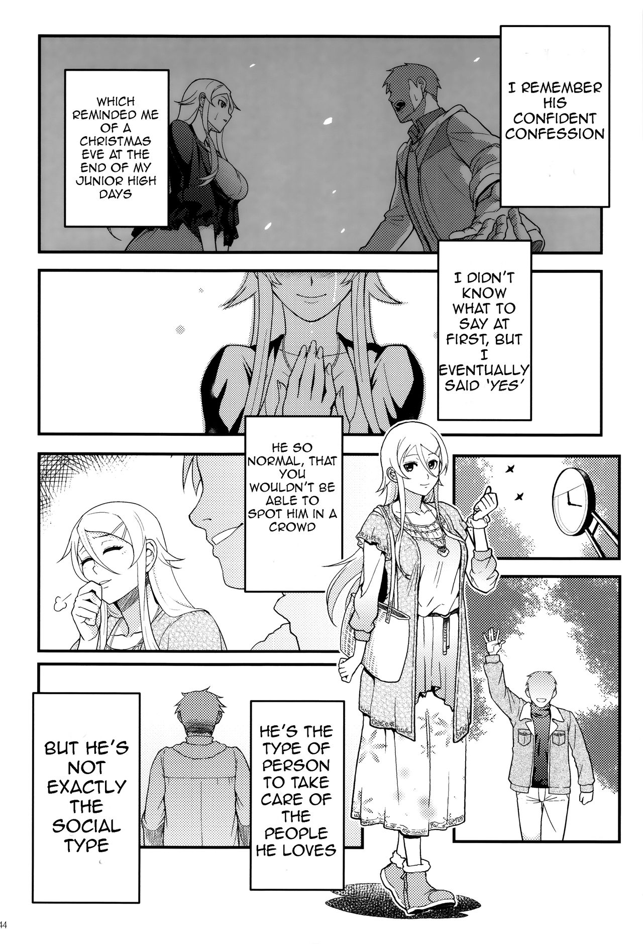 Life Consultation After 10 Years page 45