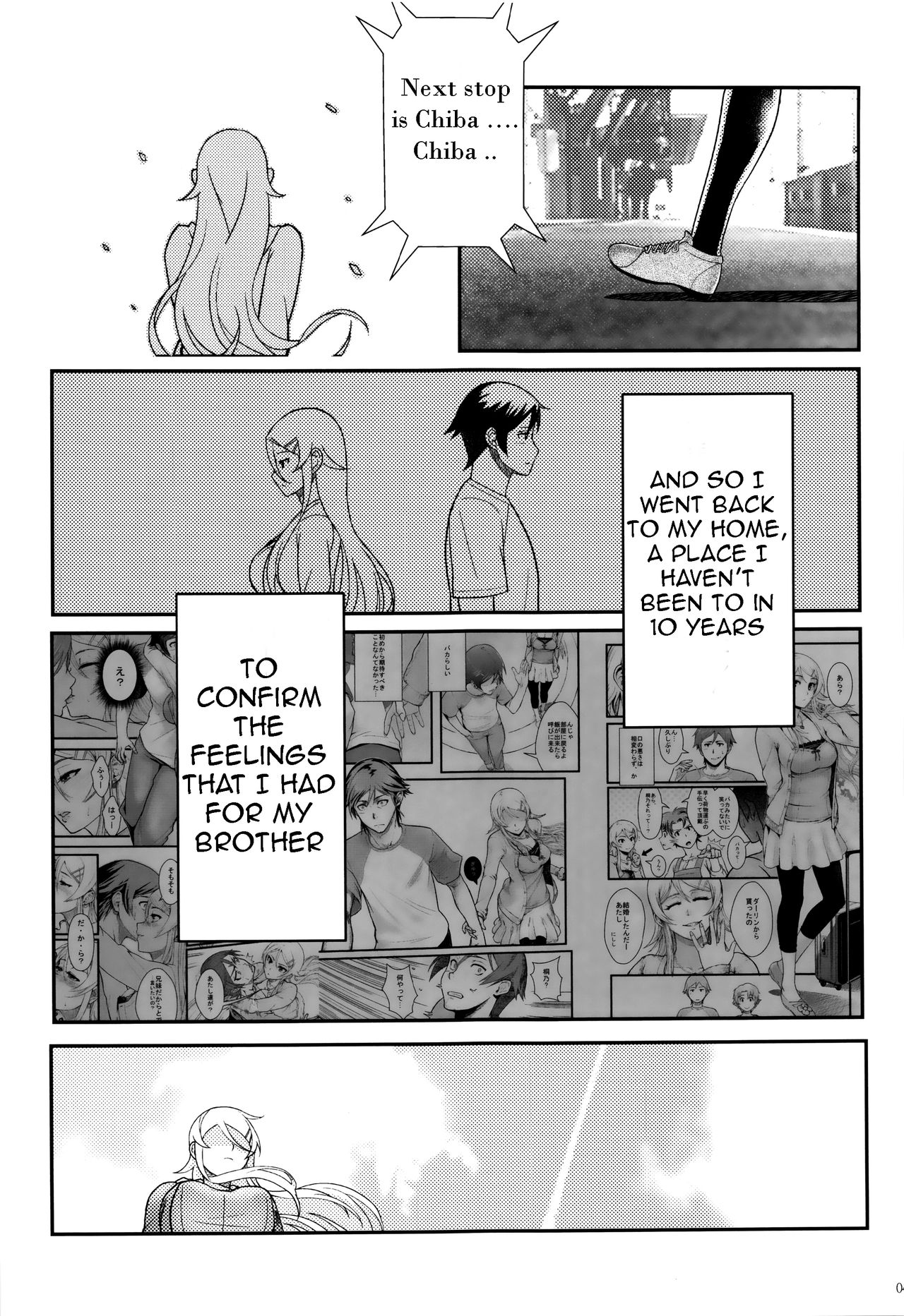Life Consultation After 10 Years page 50