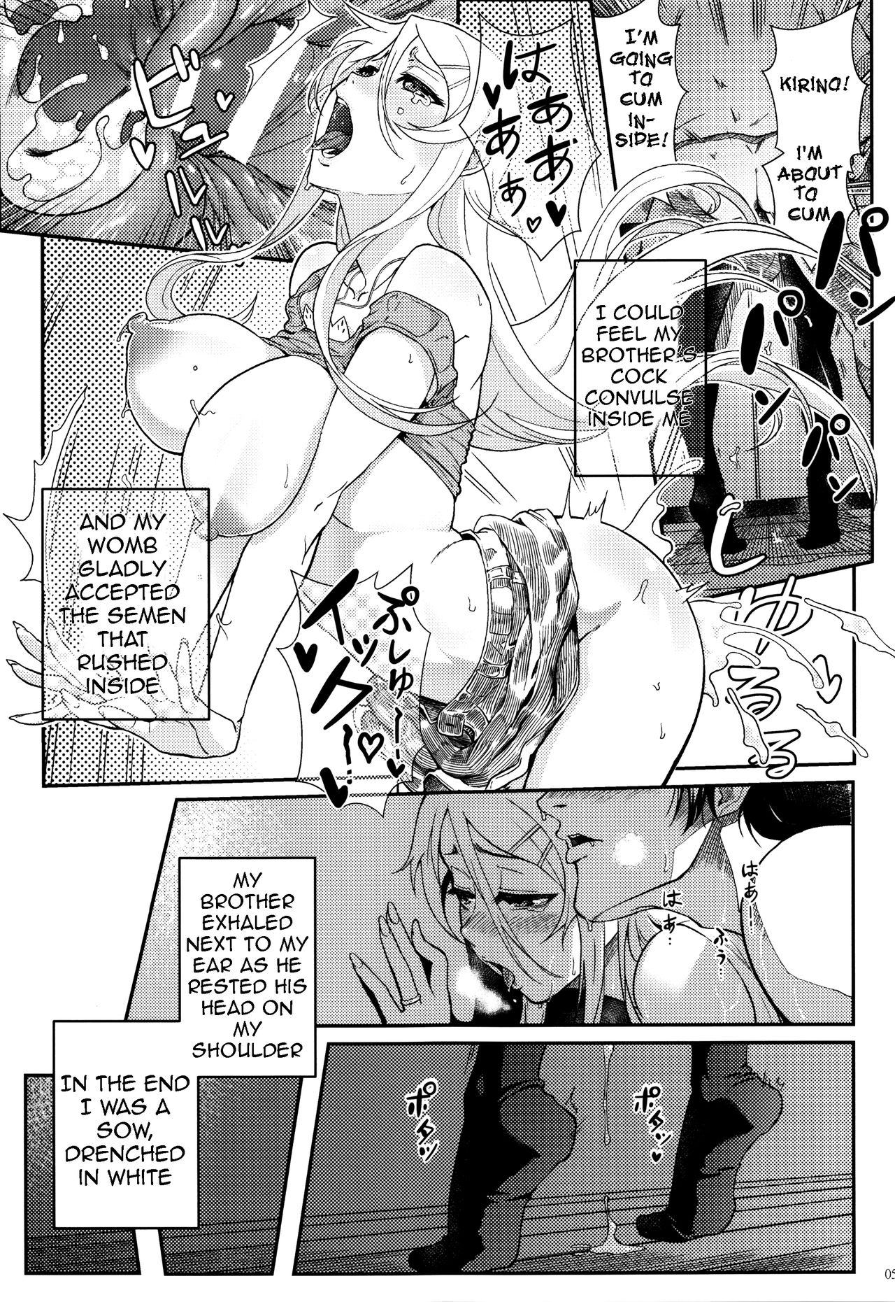 Life Consultation After 10 Years page 58