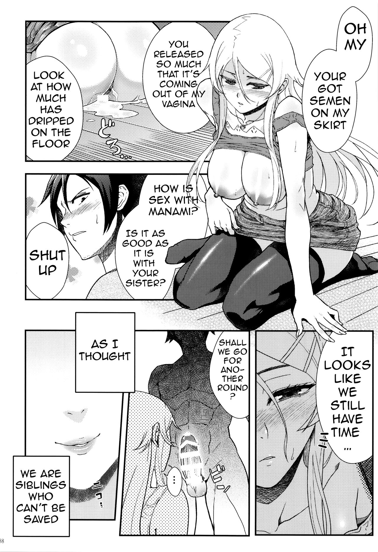 Life Consultation After 10 Years page 59