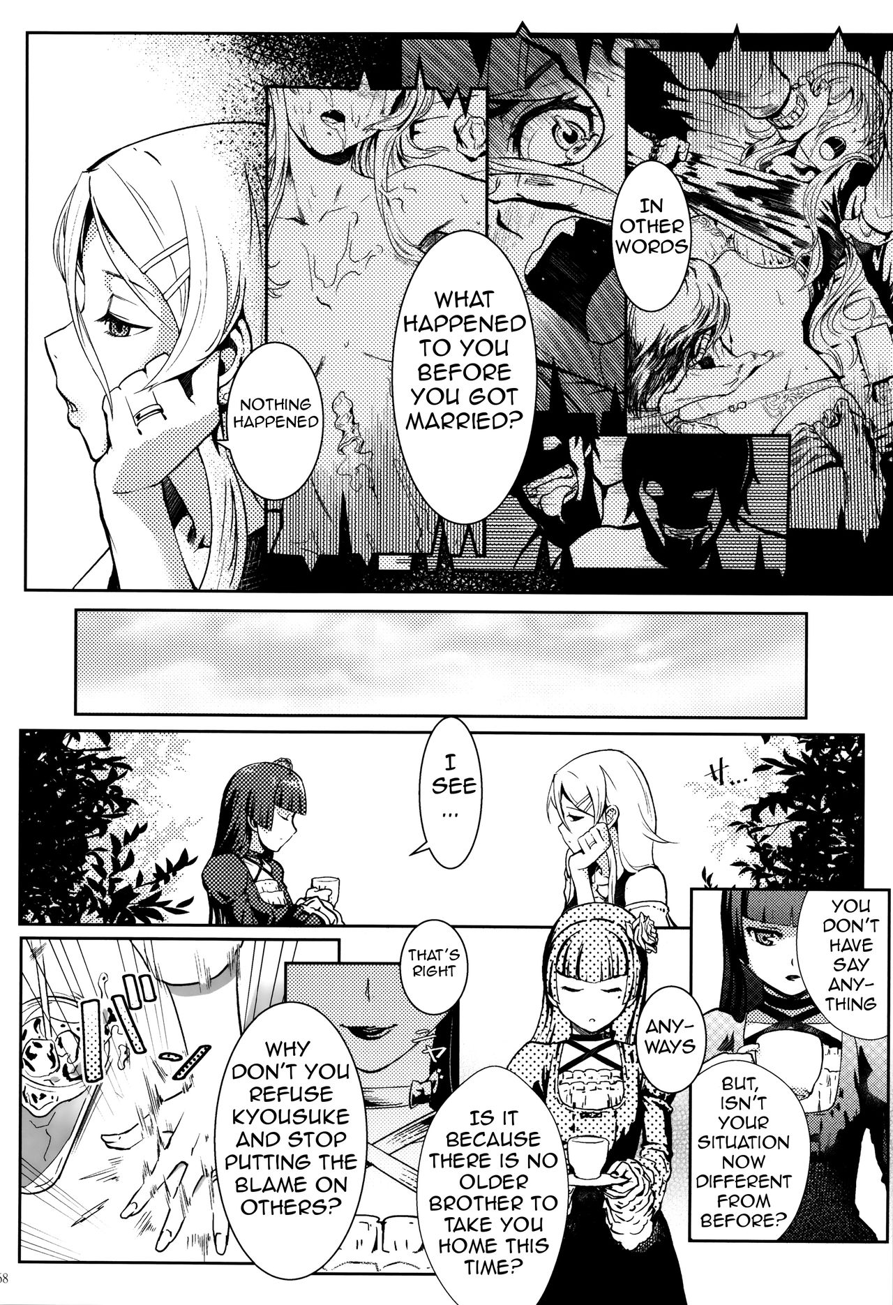 Life Consultation After 10 Years page 69