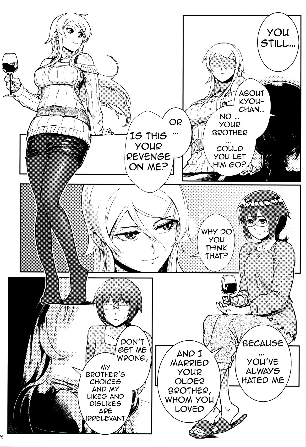 Life Consultation After 10 Years page 77
