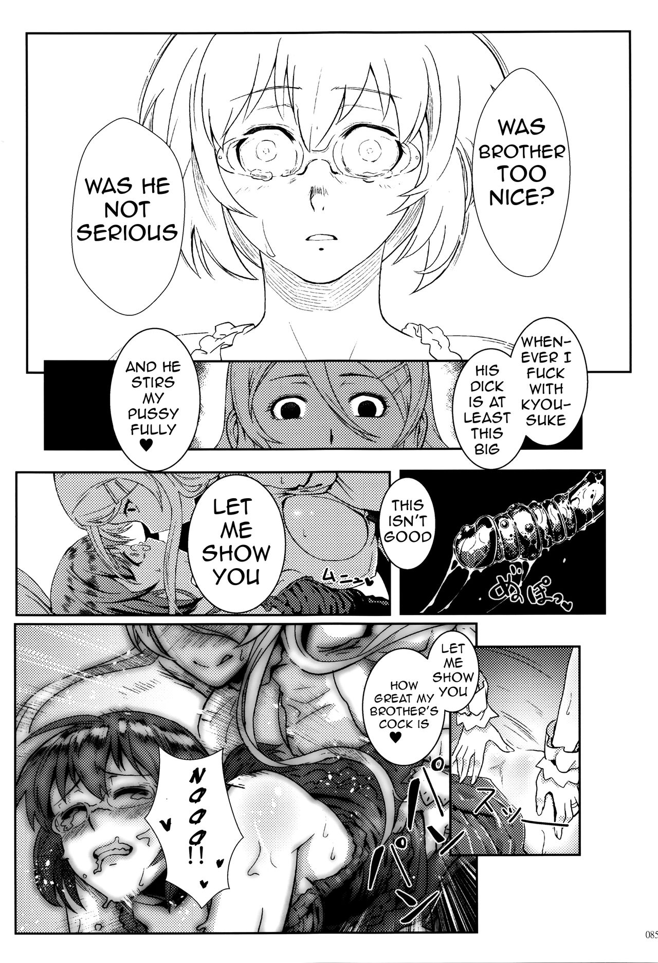 Life Consultation After 10 Years page 86