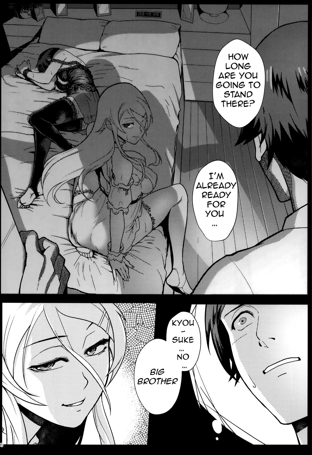 Life Consultation After 10 Years page 97