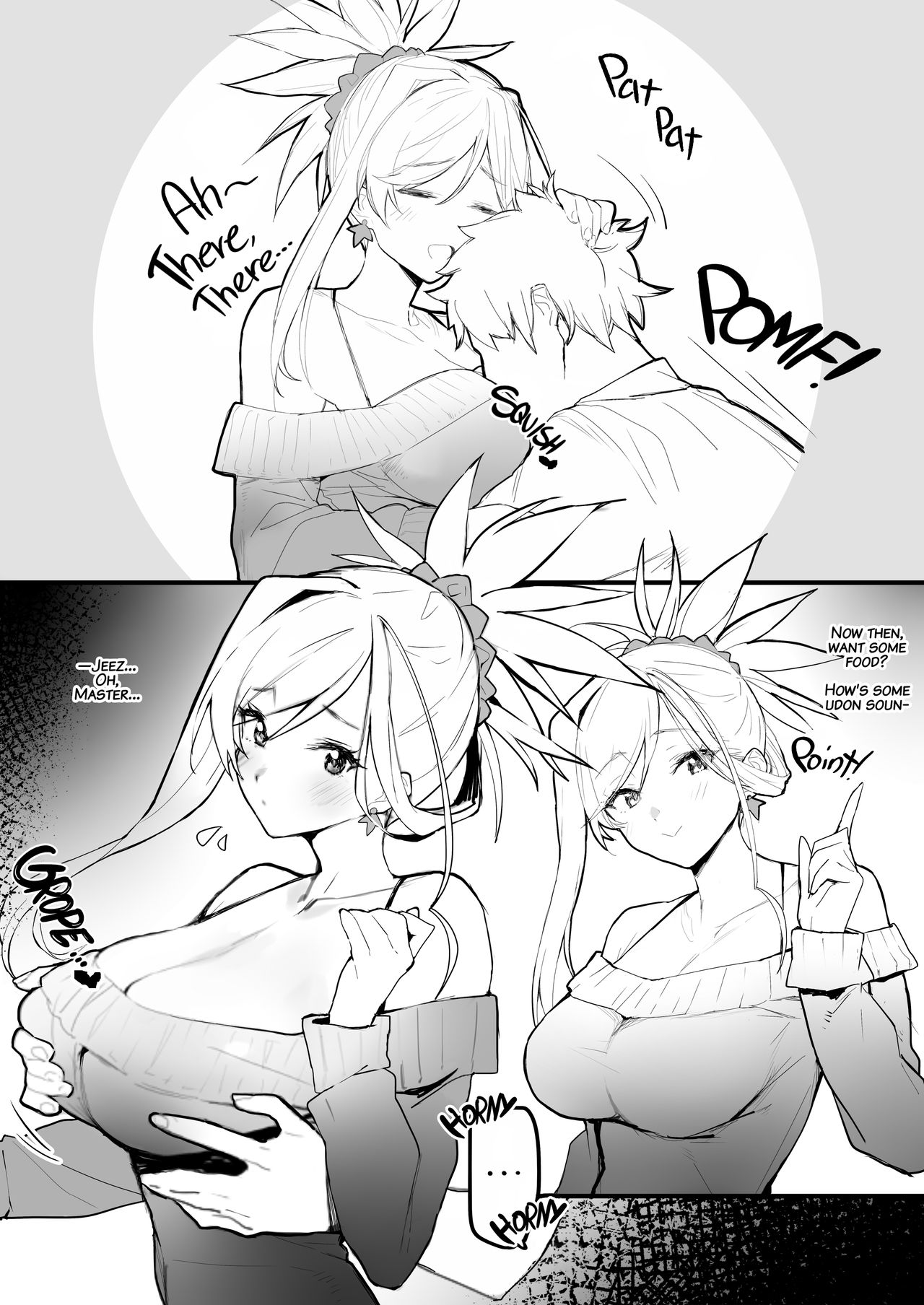 Life if Musashi Came Home page 2