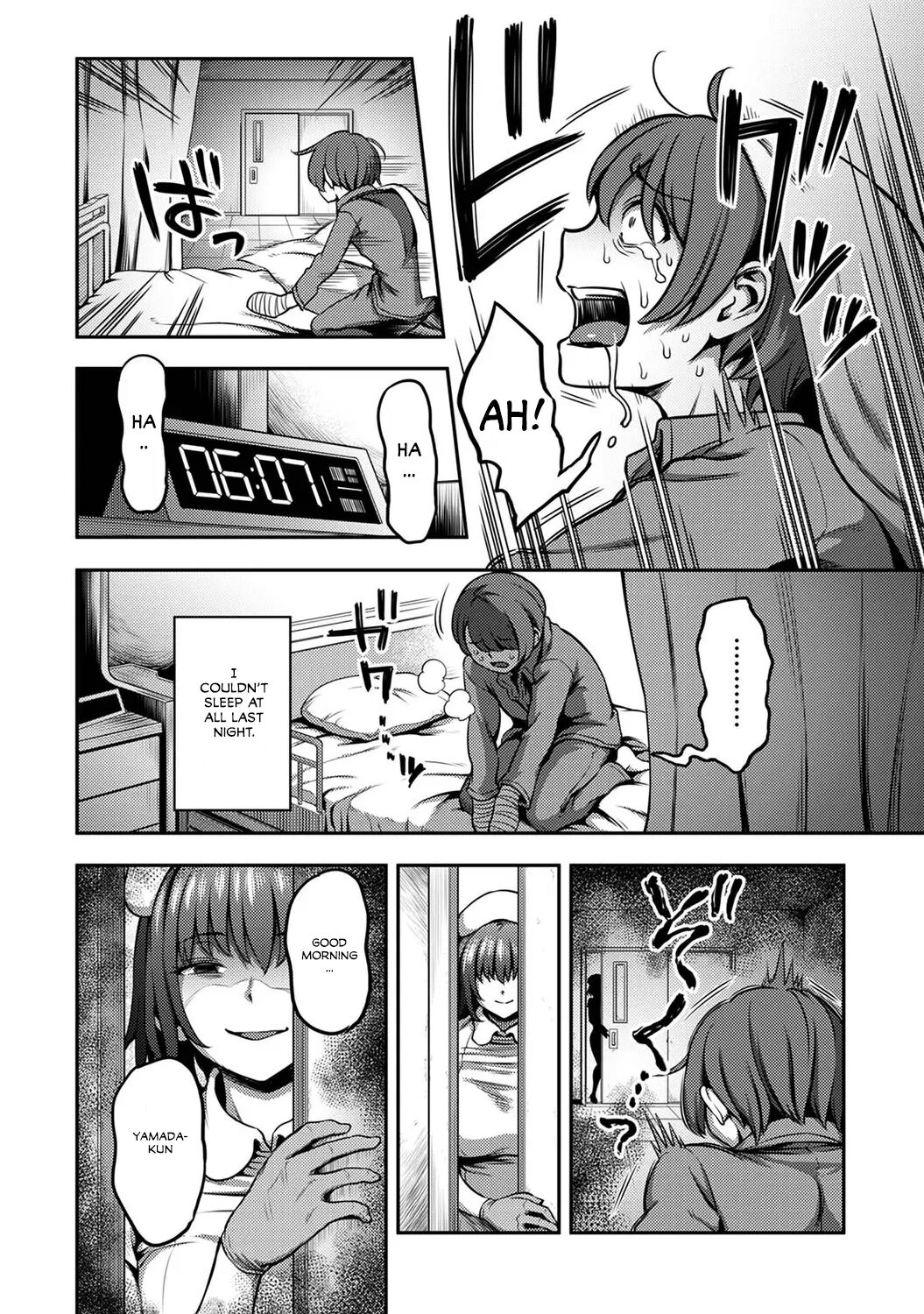 Life in a Hospital With Only the Worst Nurses! Ch. 2.5 page 3