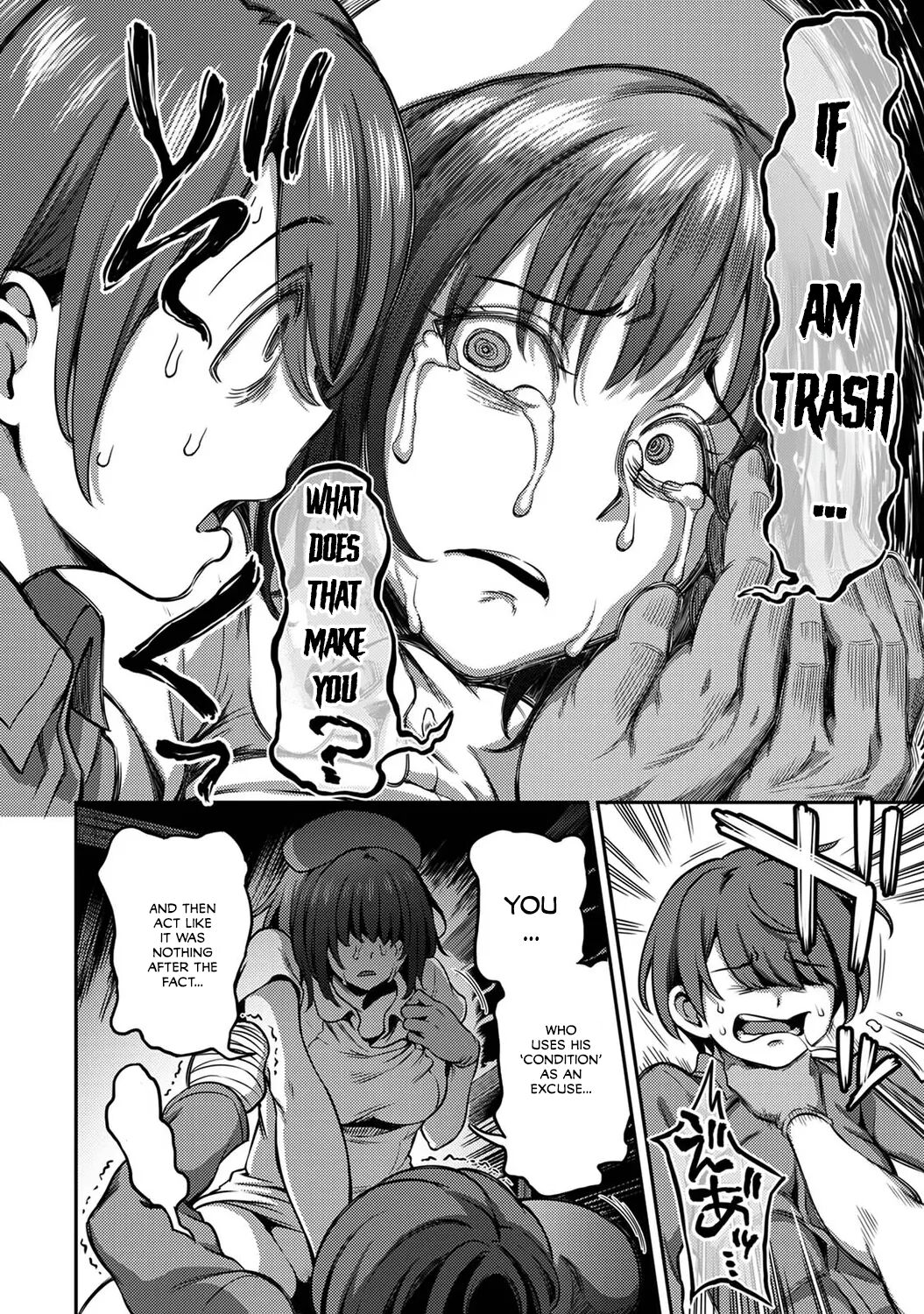 Life in a Hospital With Only the Worst Nurses! Ch. 2.5 page 33