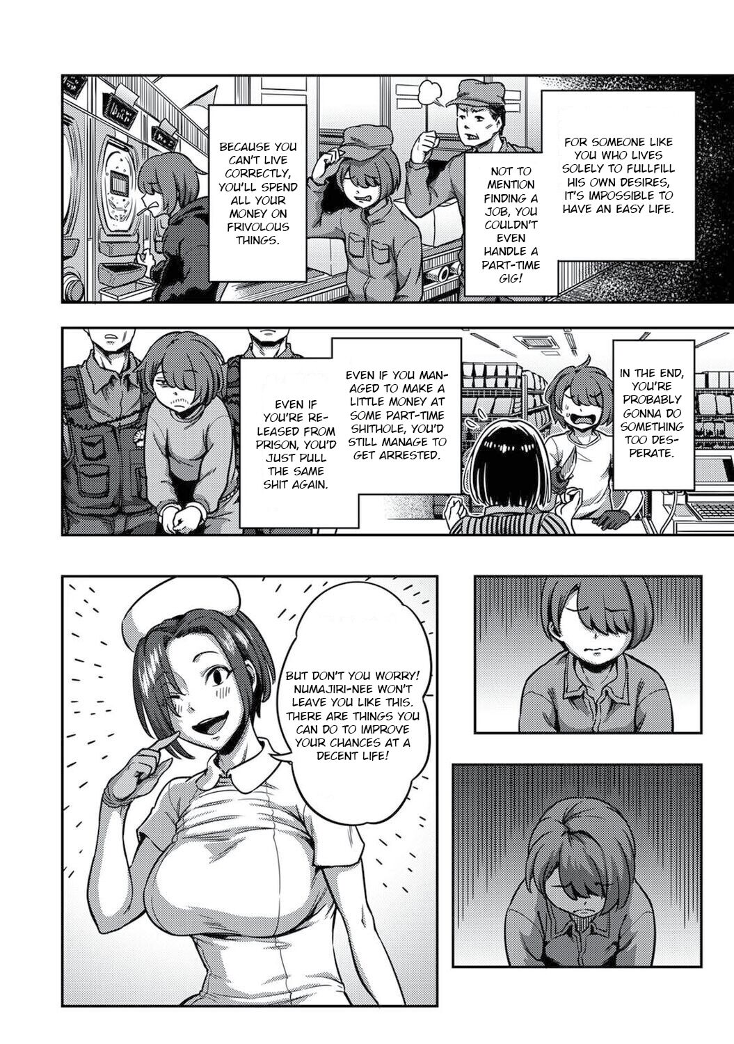Life in a Hospital With Only the Worst Nurses! Ch. 6 page 16