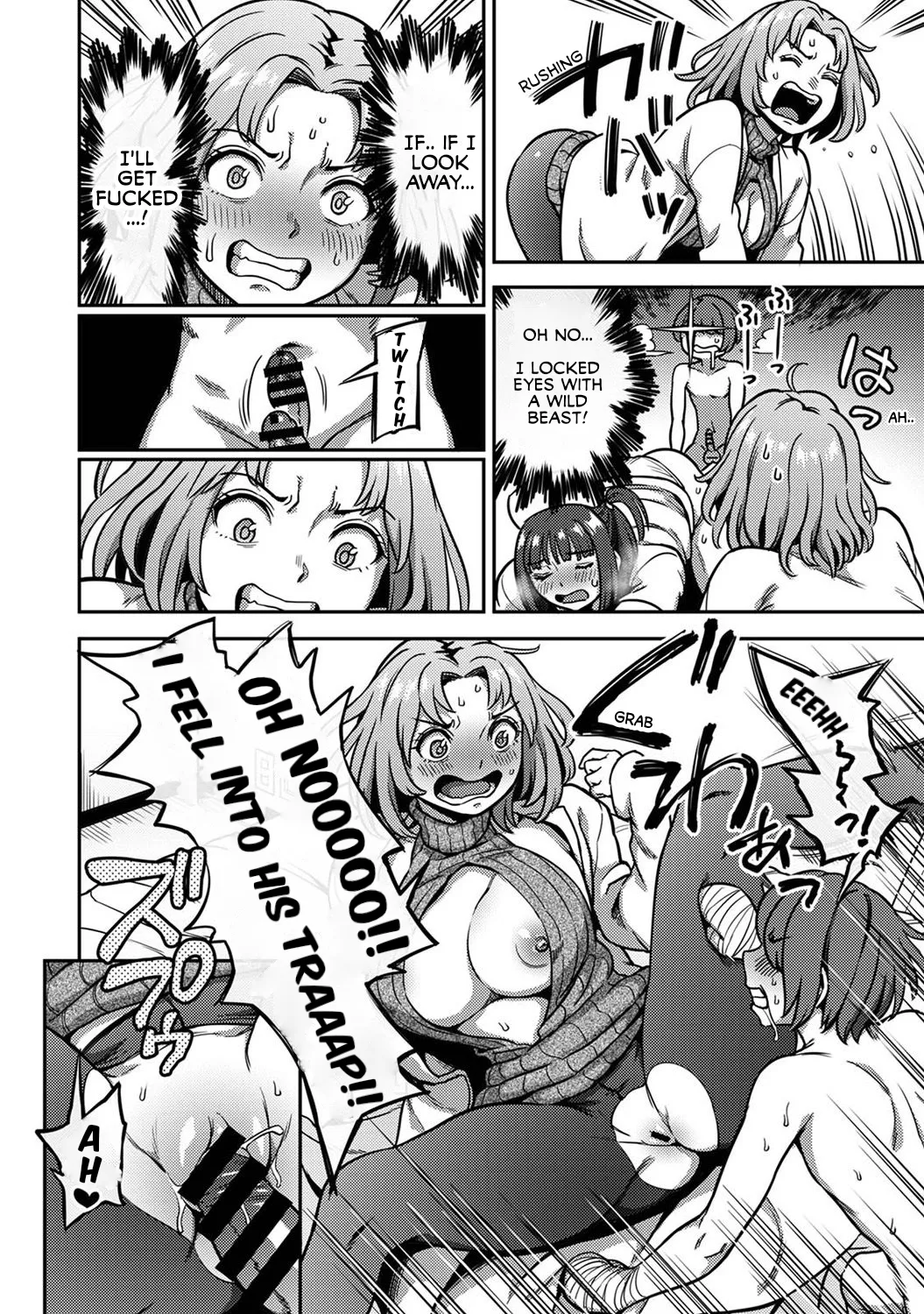 Life in a Hospital With Only the Worst Nurses! Ch. 8 page 27