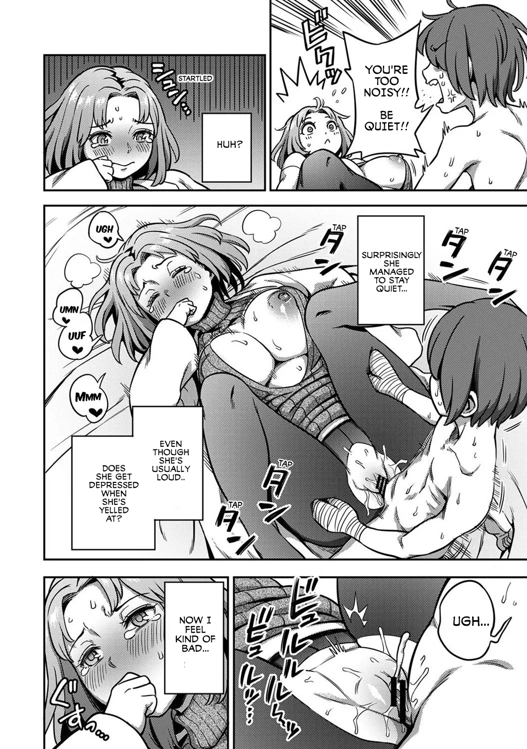 Life in a Hospital With Only the Worst Nurses! Ch. 8 page 29