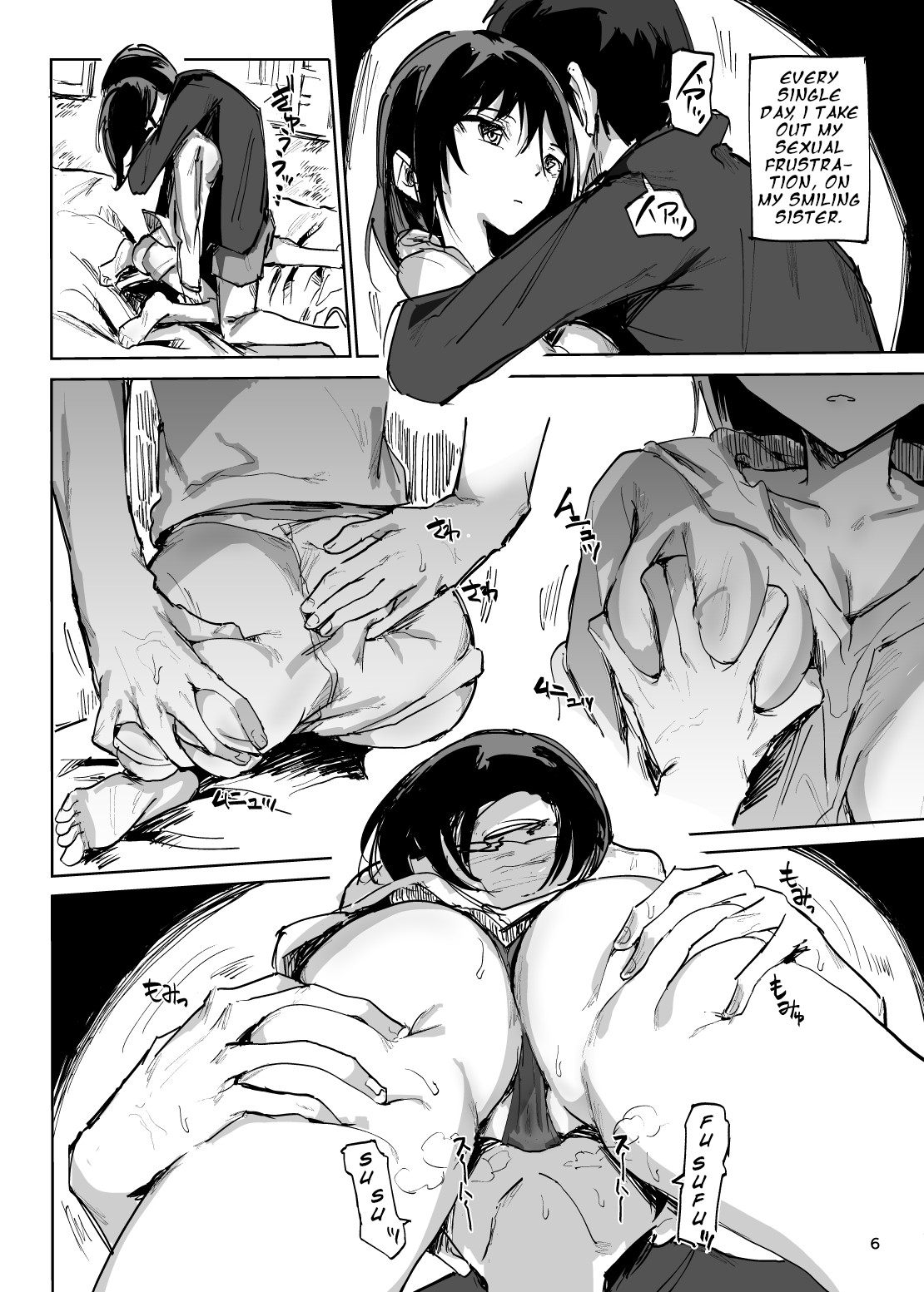 Life in Uterus page 5