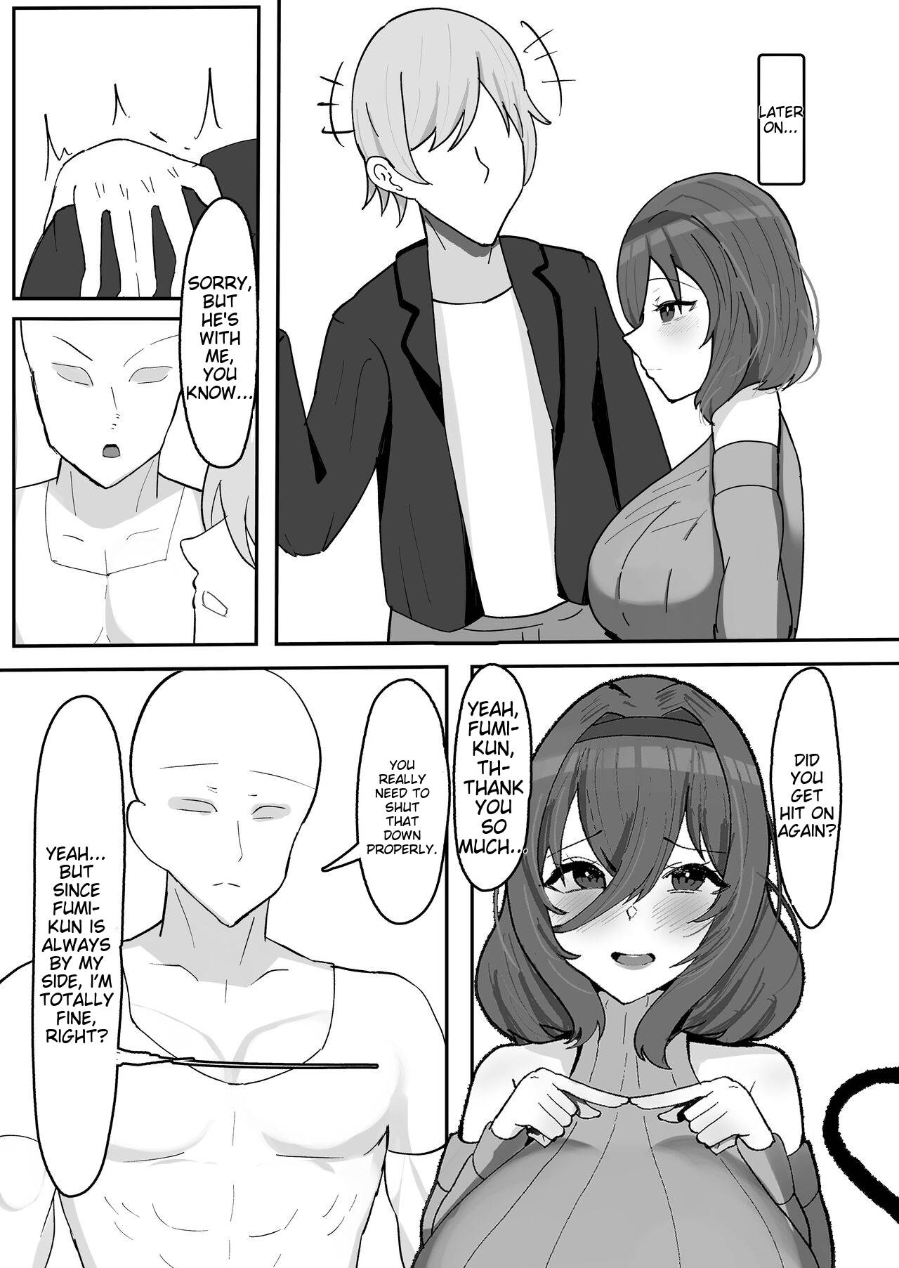 Life of Passionate Pleasures page 13