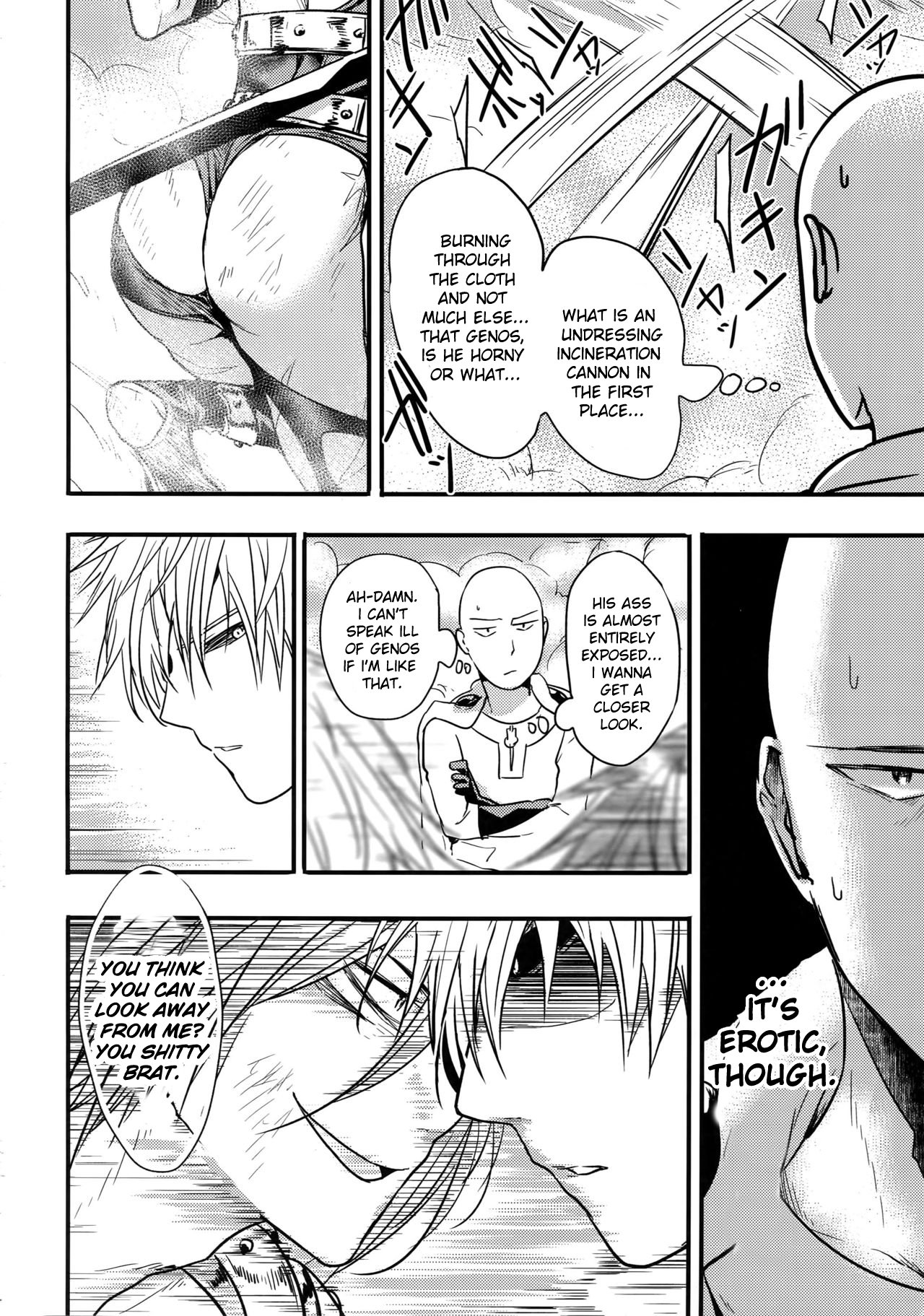 Like a Cat page 3