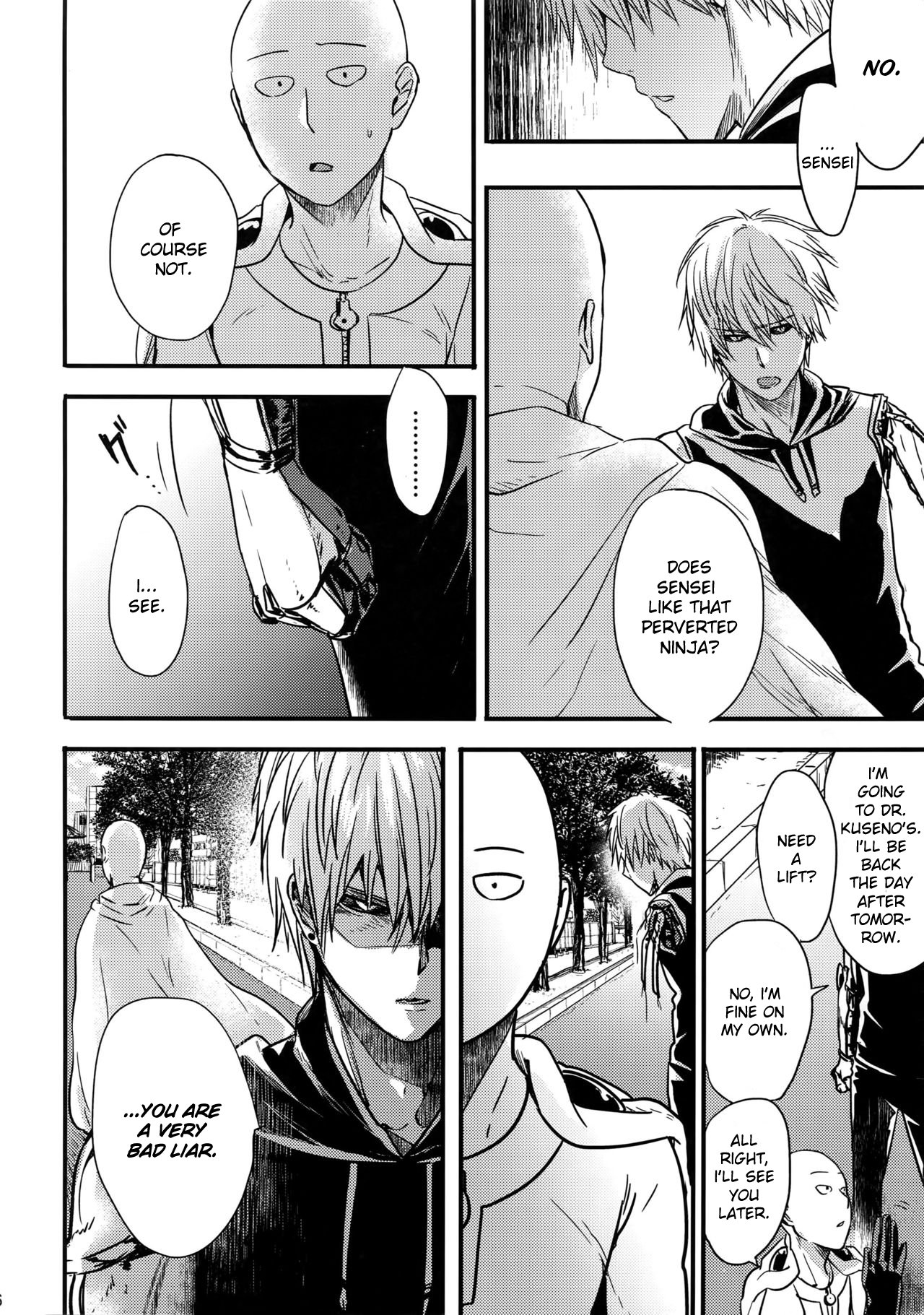 Like a Cat page 5