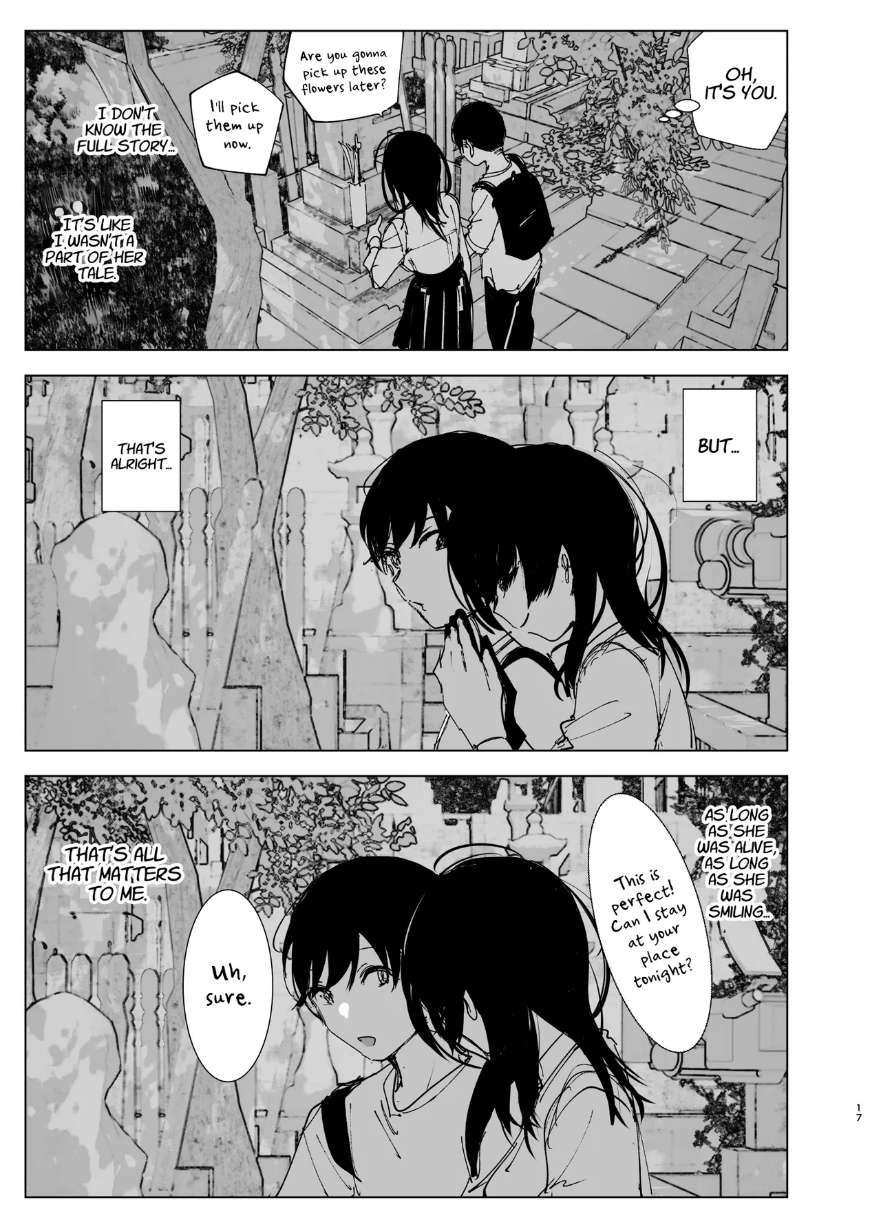 Like a Tale page 16
