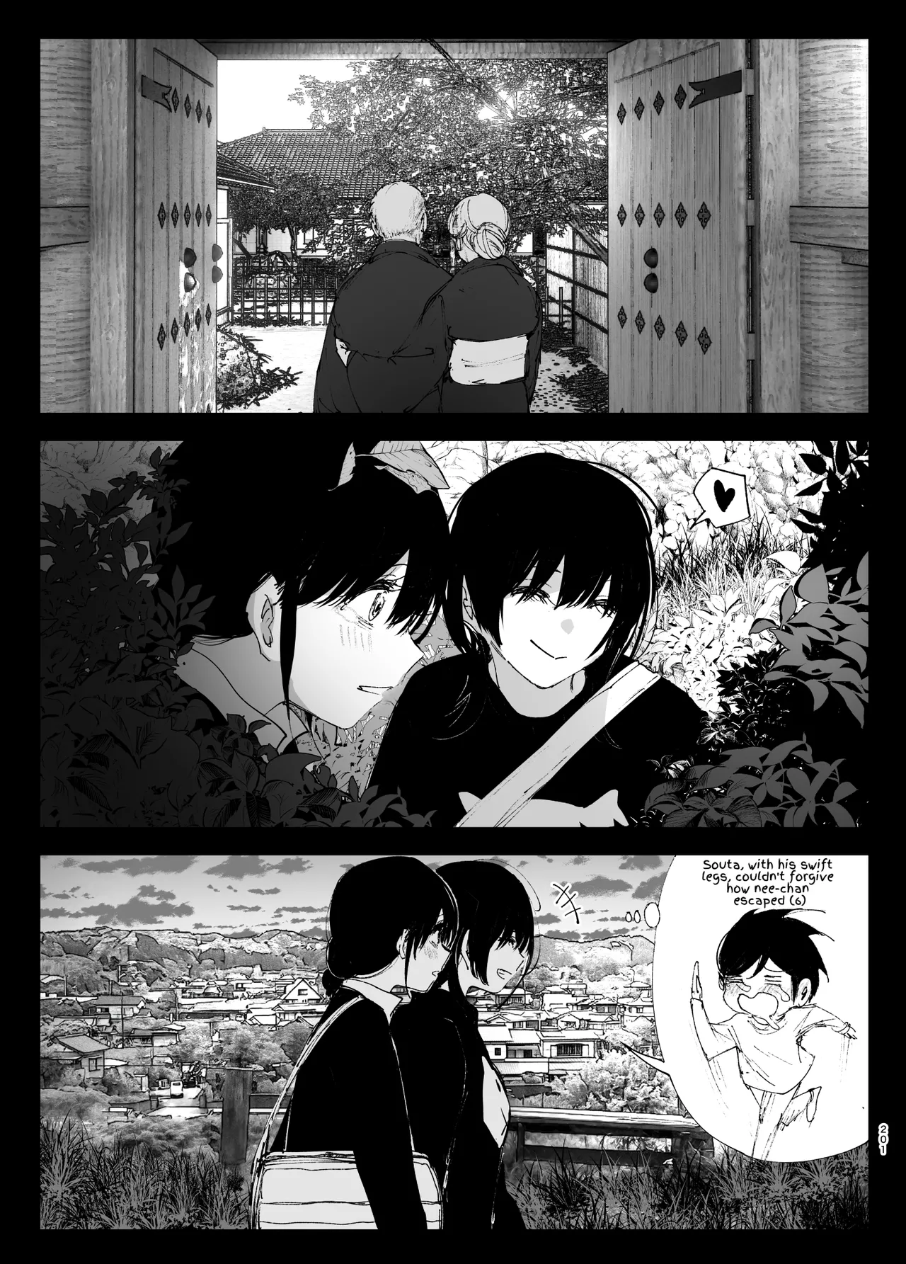 Like a Tale page 200