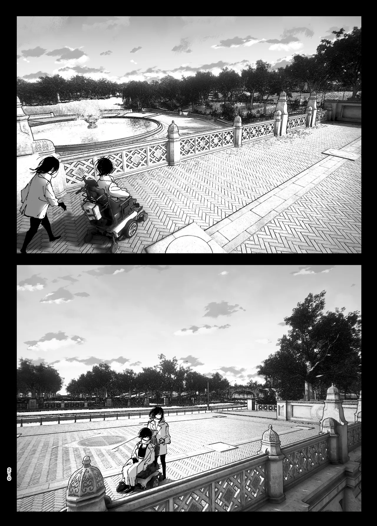 Like a Tale page 209