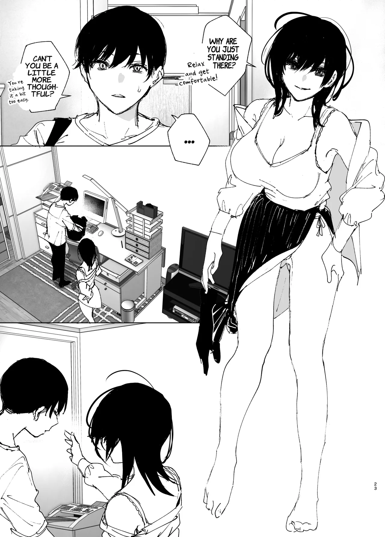 Like a Tale page 22