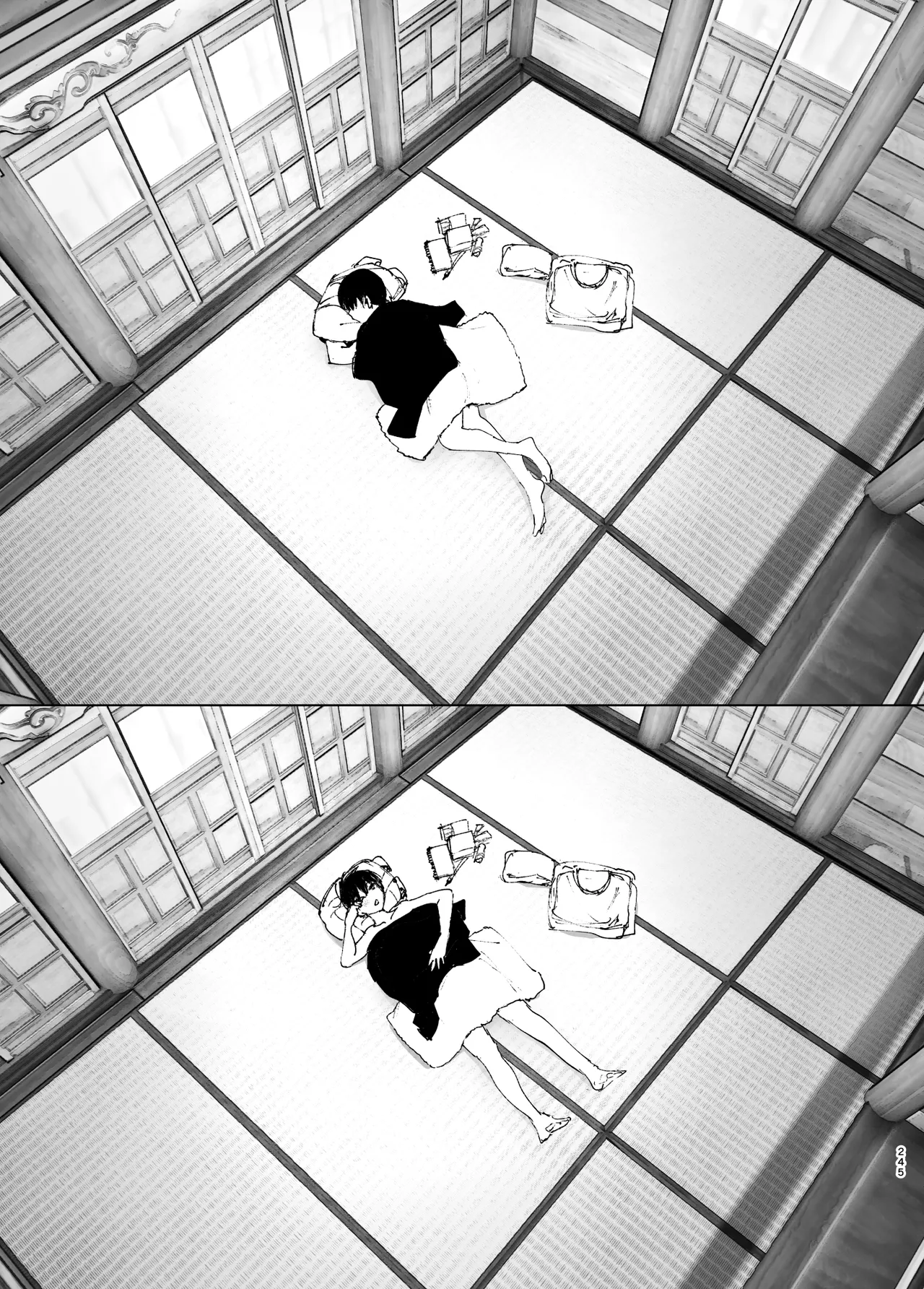 Like a Tale page 244