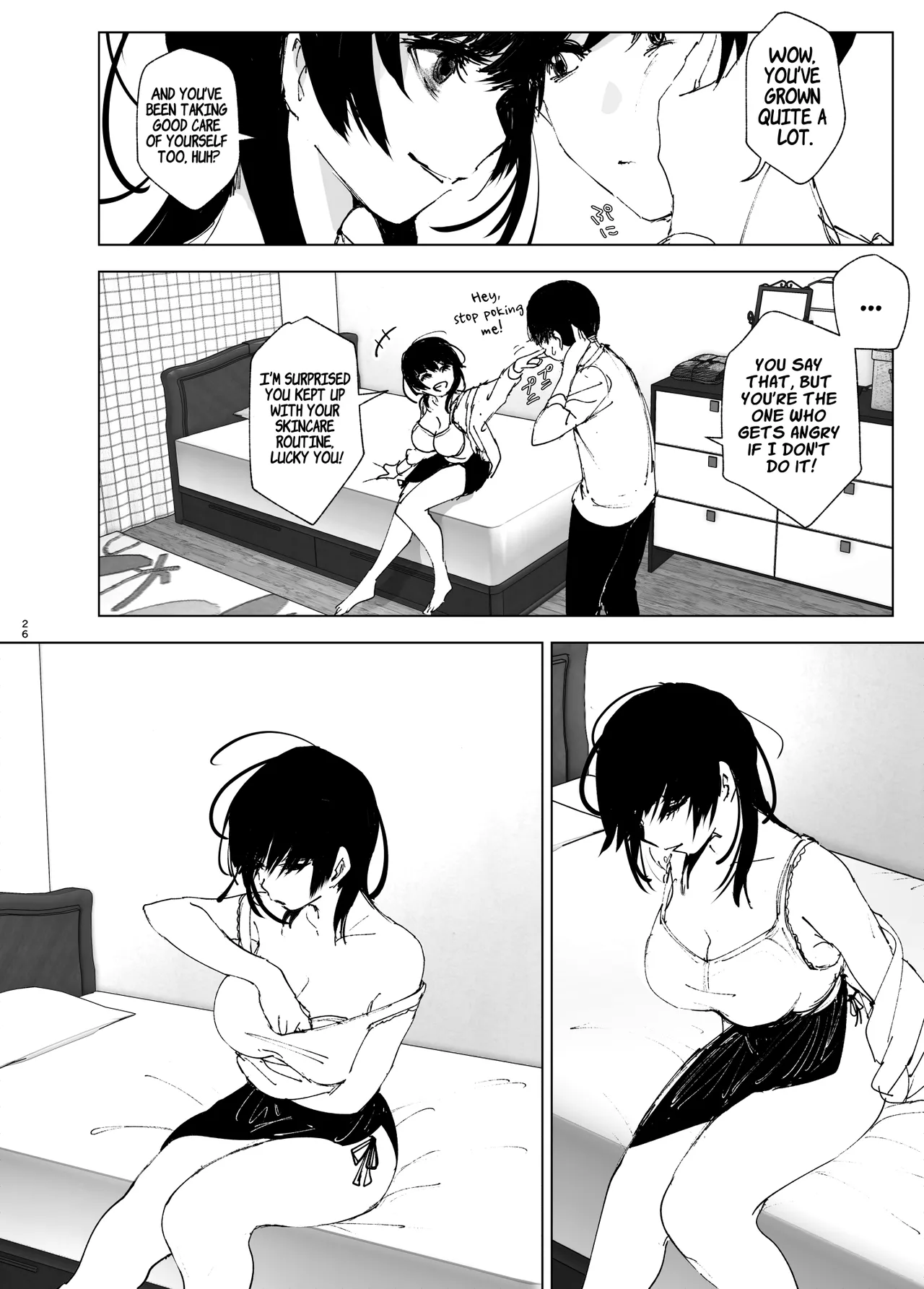 Like a Tale page 25