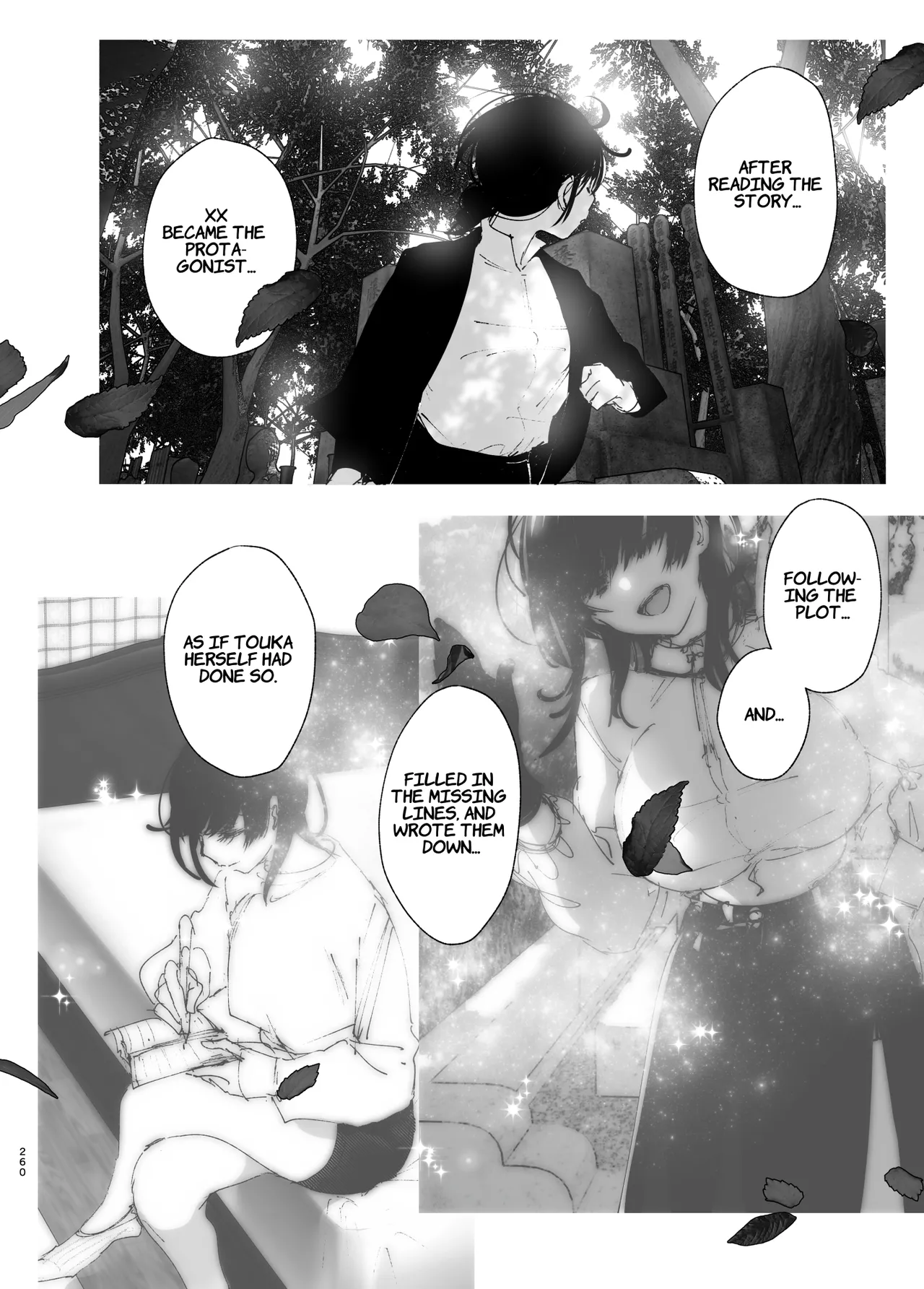 Like a Tale page 259