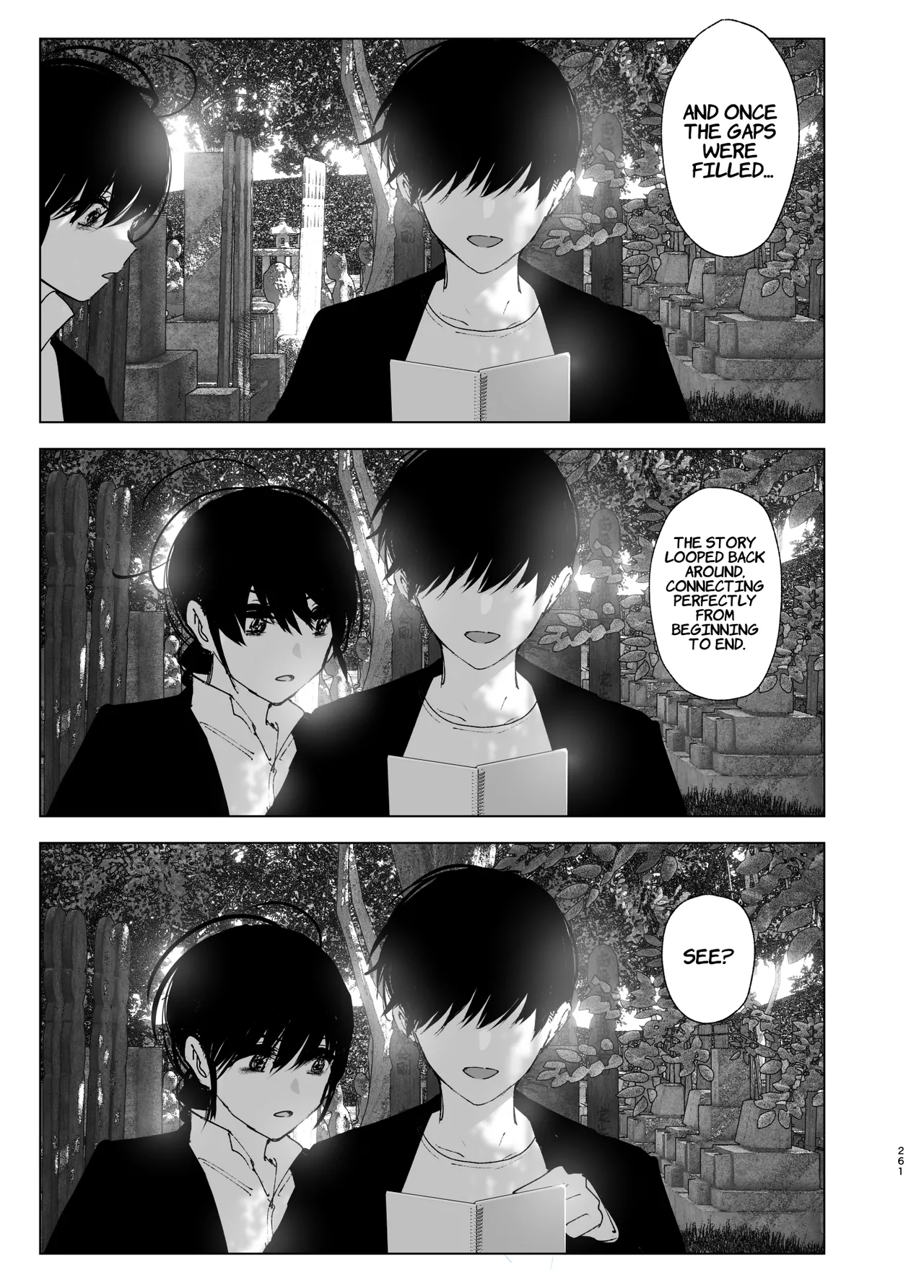 Like a Tale page 260