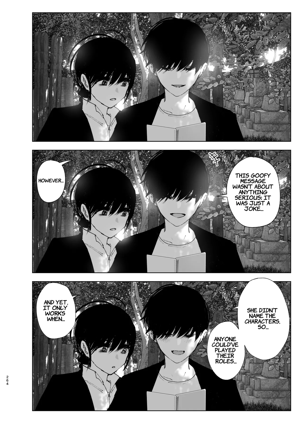 Like a Tale page 263
