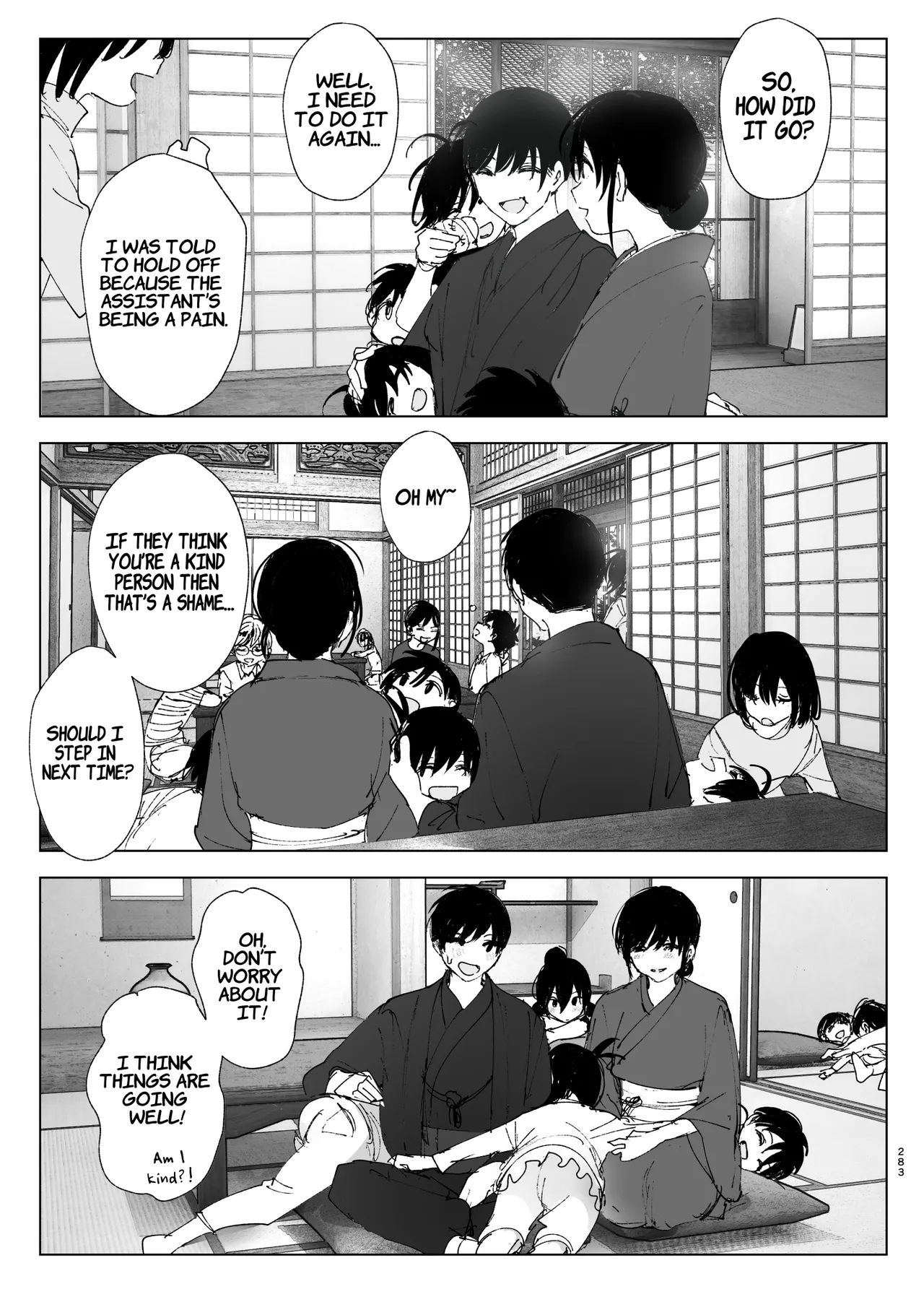 Like a Tale page 282