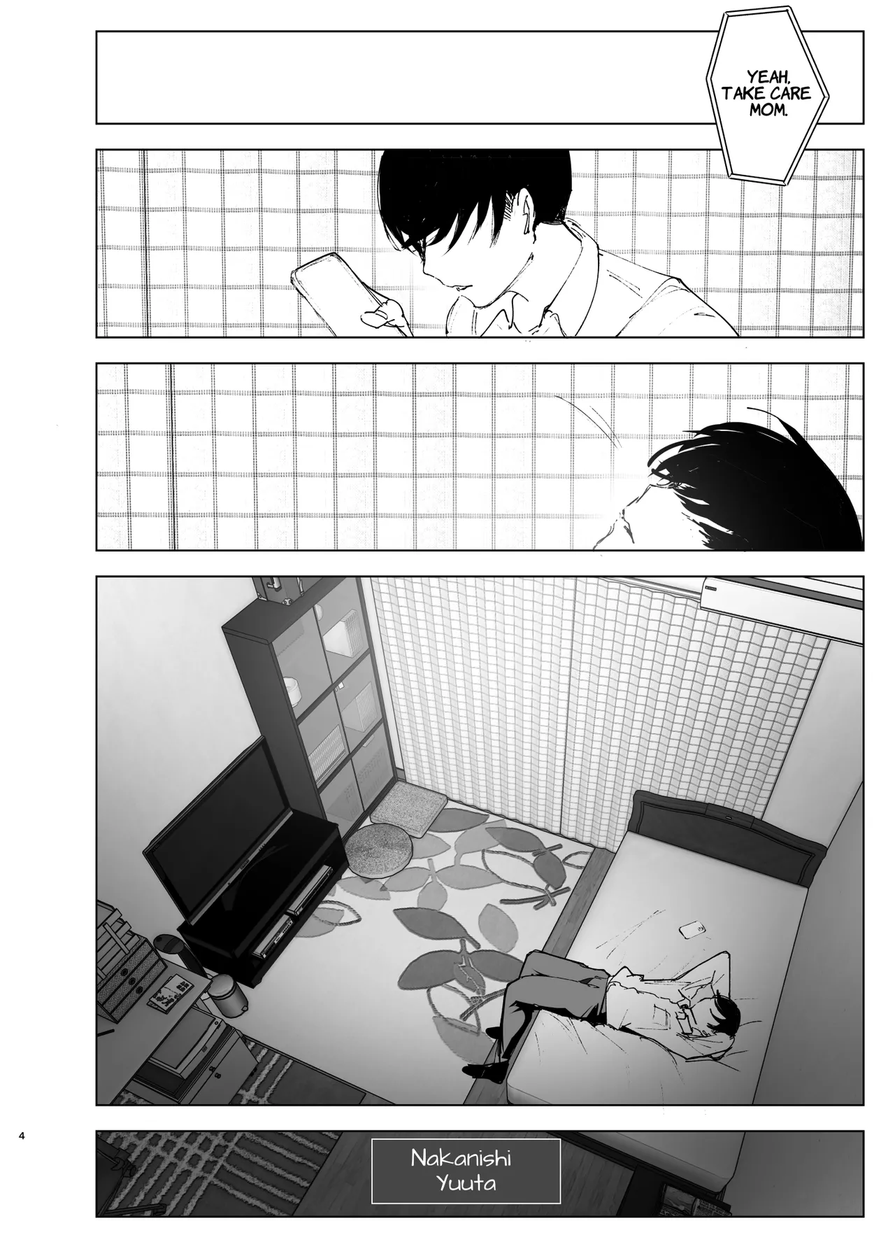 Like a Tale page 3