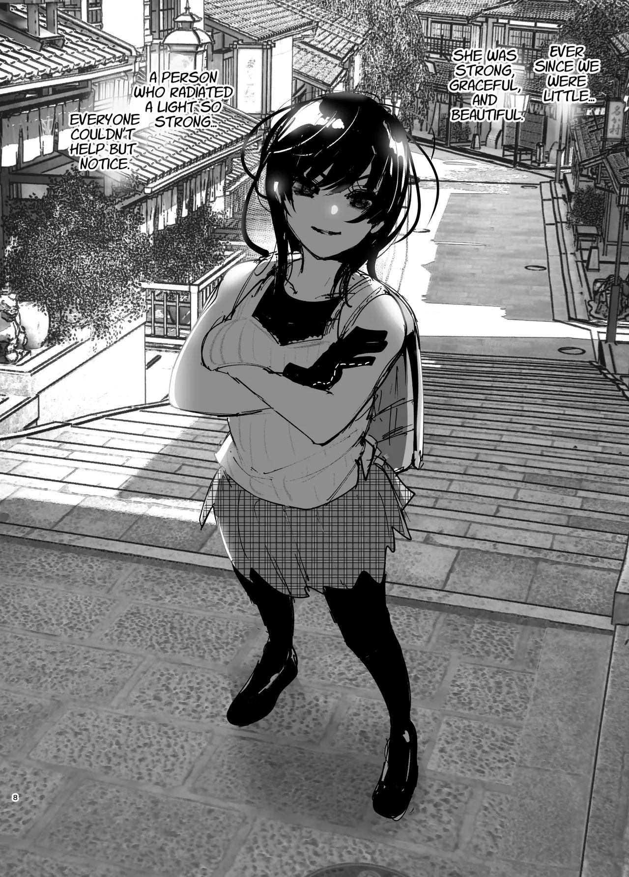 Like a Tale page 7