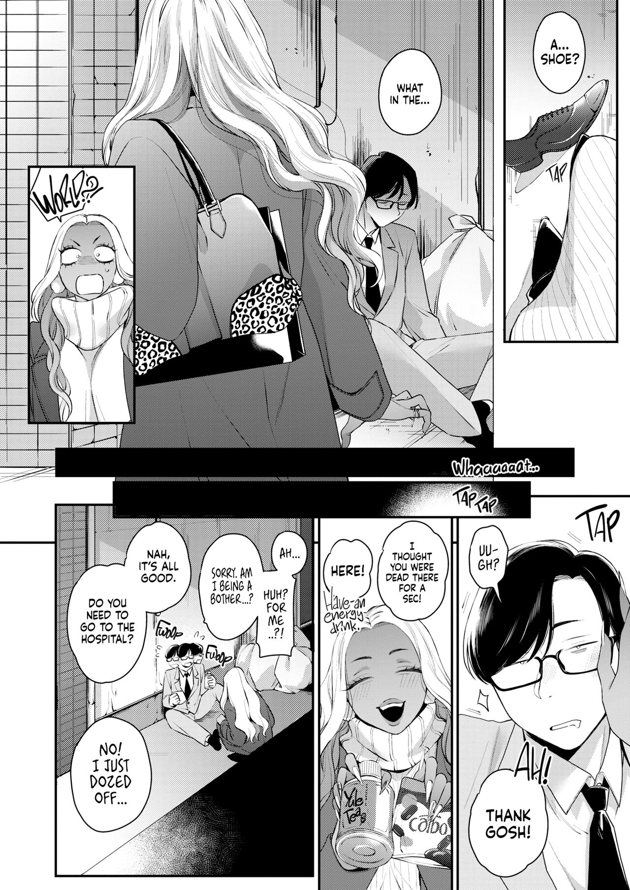 Like, This Kinda Holy Night page 2