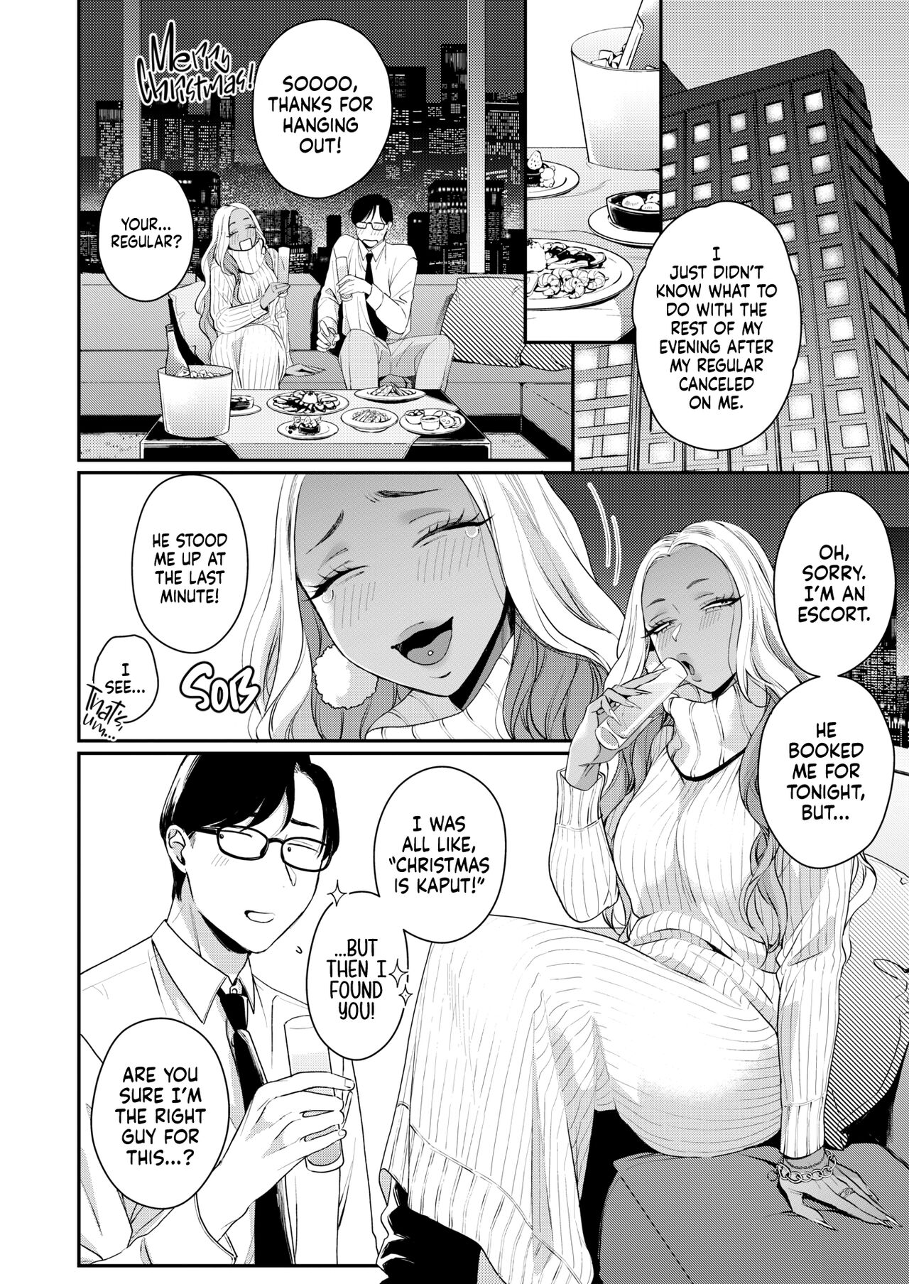 Like, This Kinda Holy Night page 4