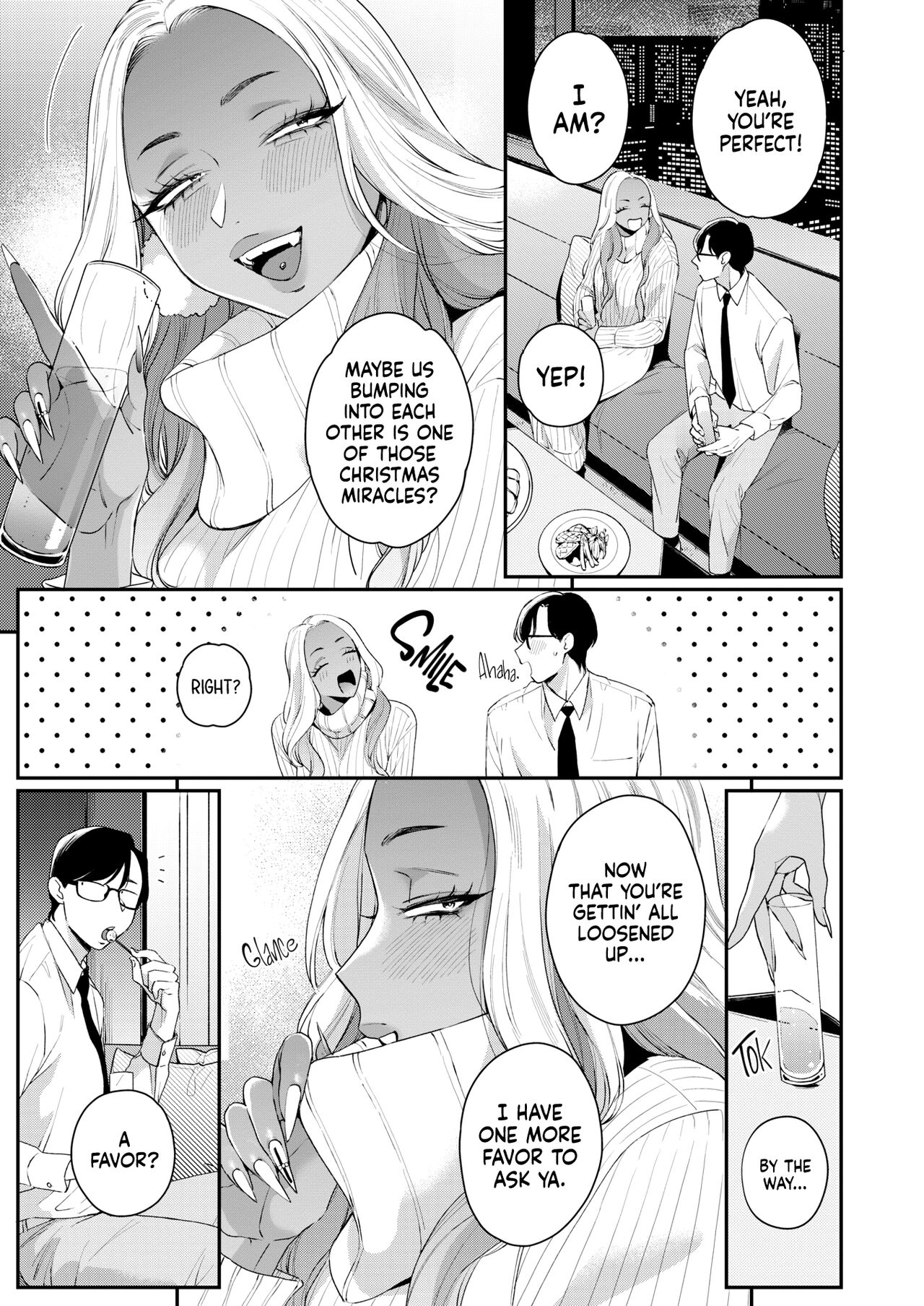 Like, This Kinda Holy Night page 5