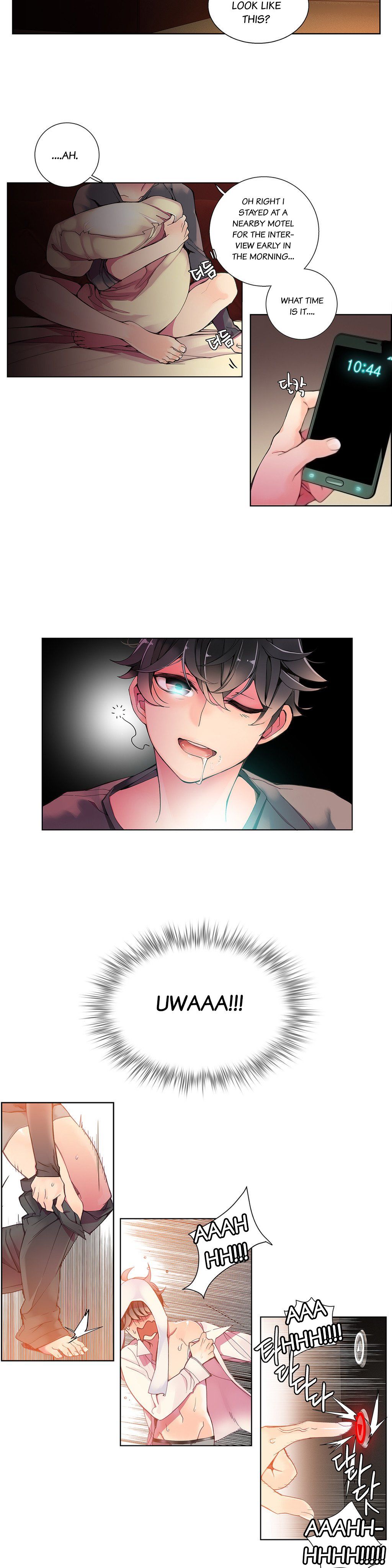 Lilith`s Cord Ch.1-24 page 102