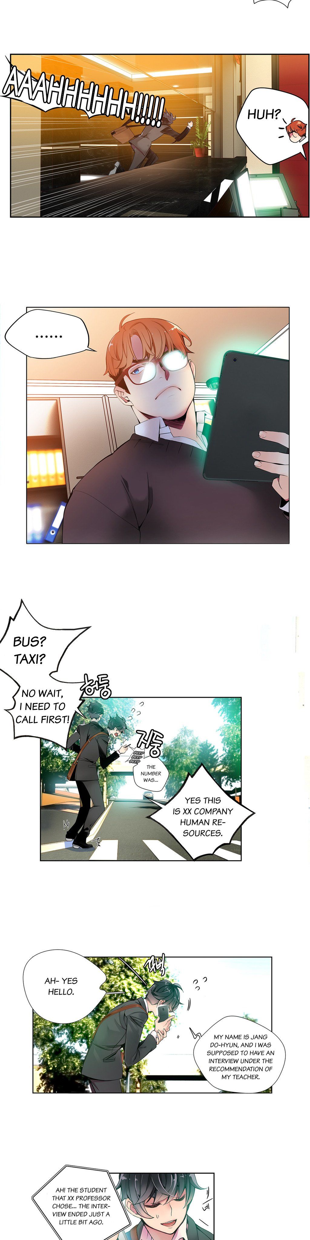 Lilith`s Cord Ch.1-24 page 103