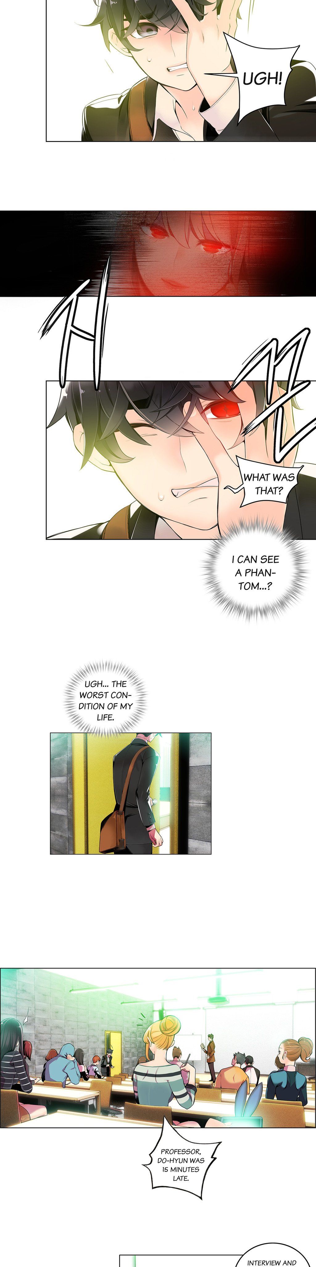 Lilith`s Cord Ch.1-24 page 105