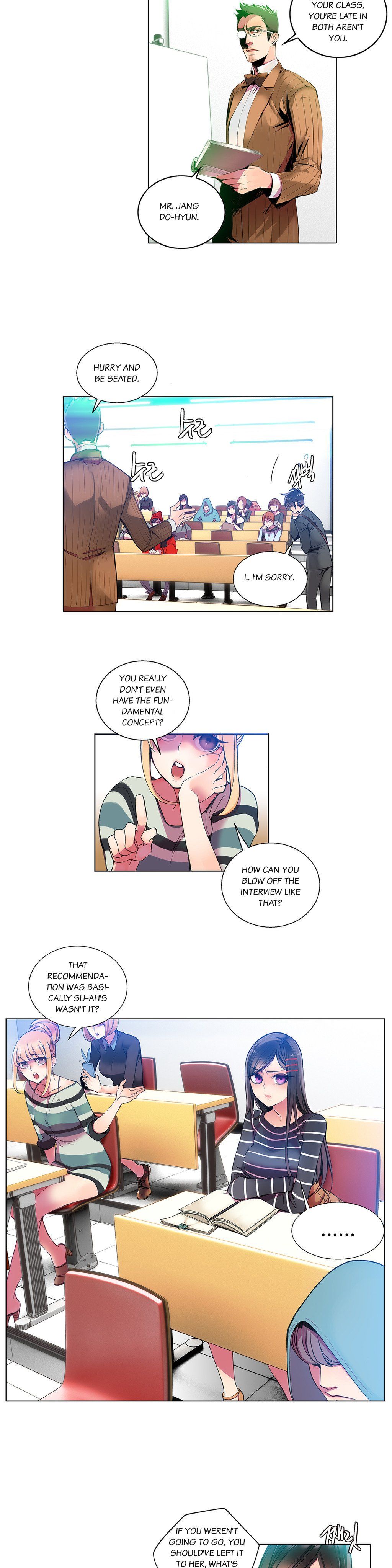 Lilith`s Cord Ch.1-24 page 106