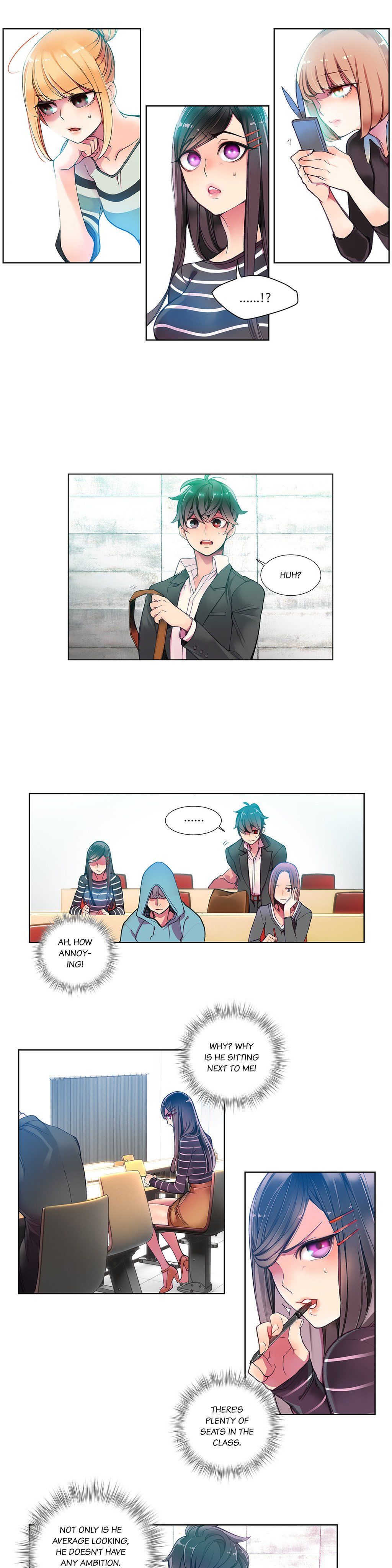 Lilith`s Cord Ch.1-24 page 108