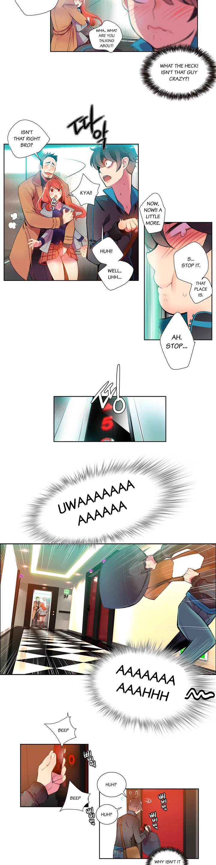 Lilith`s Cord Ch.1-24 page 11